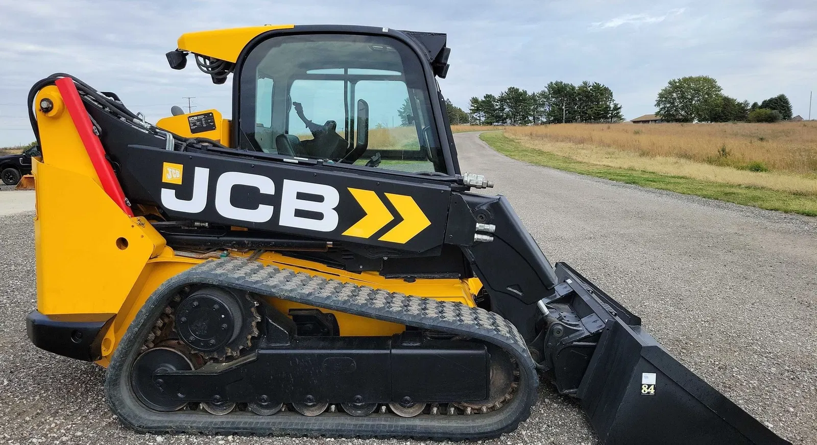 2020 JCB 3TS-8T