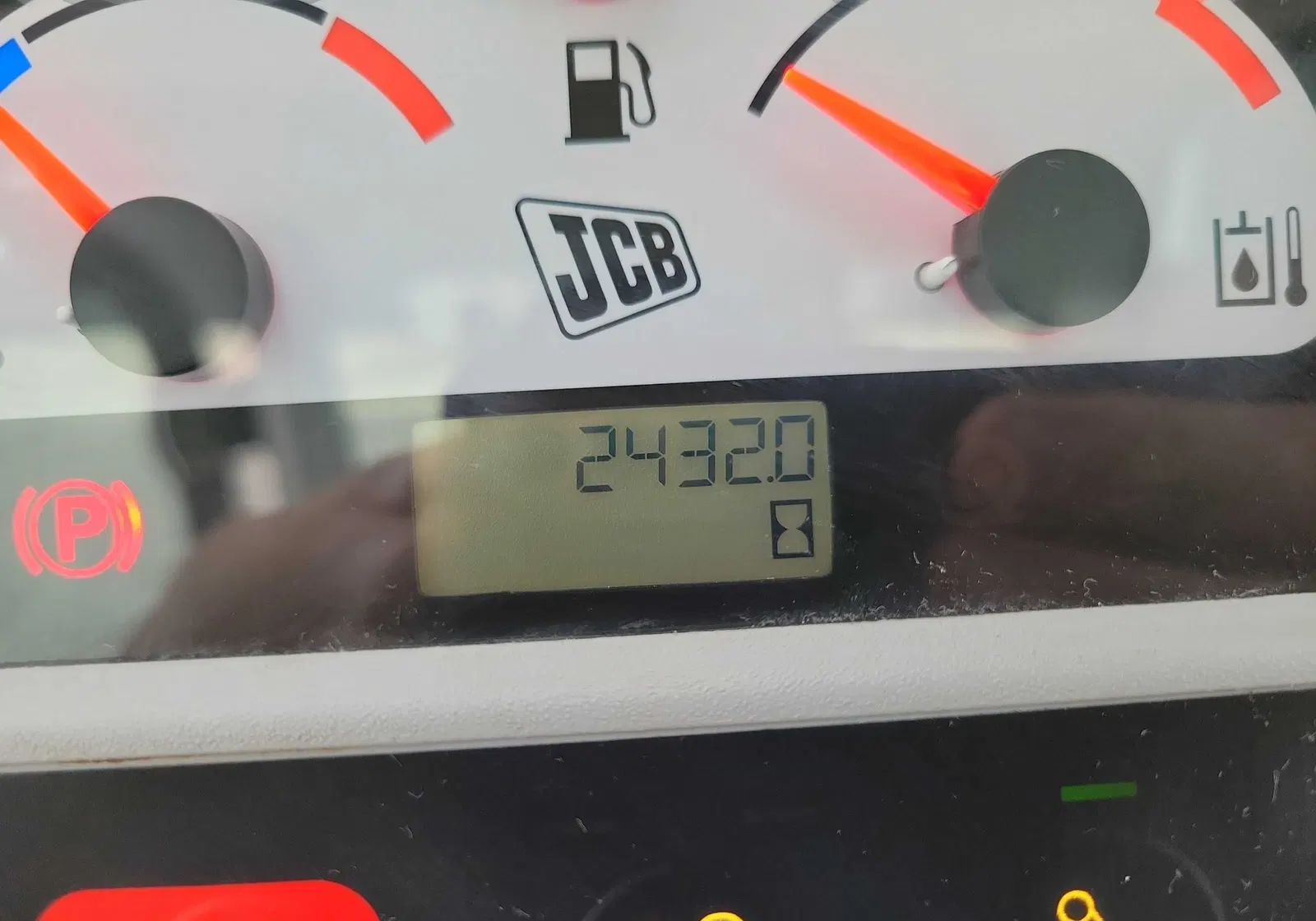 2020 JCB 3TS-8T
