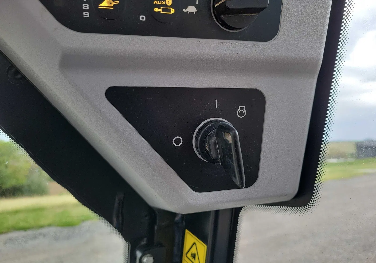 2020 JCB 3TS-8T
