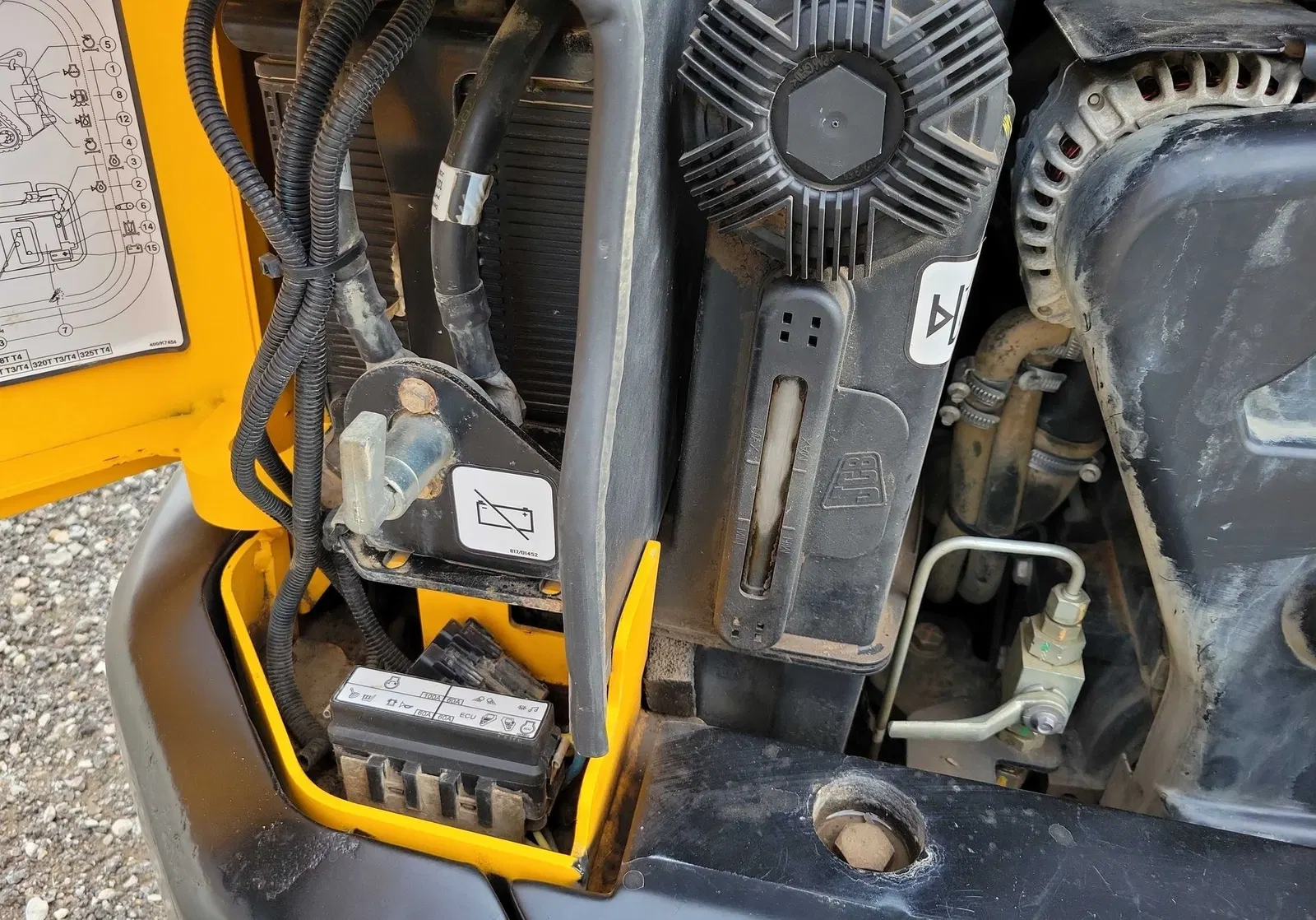 2020 JCB 3TS-8T