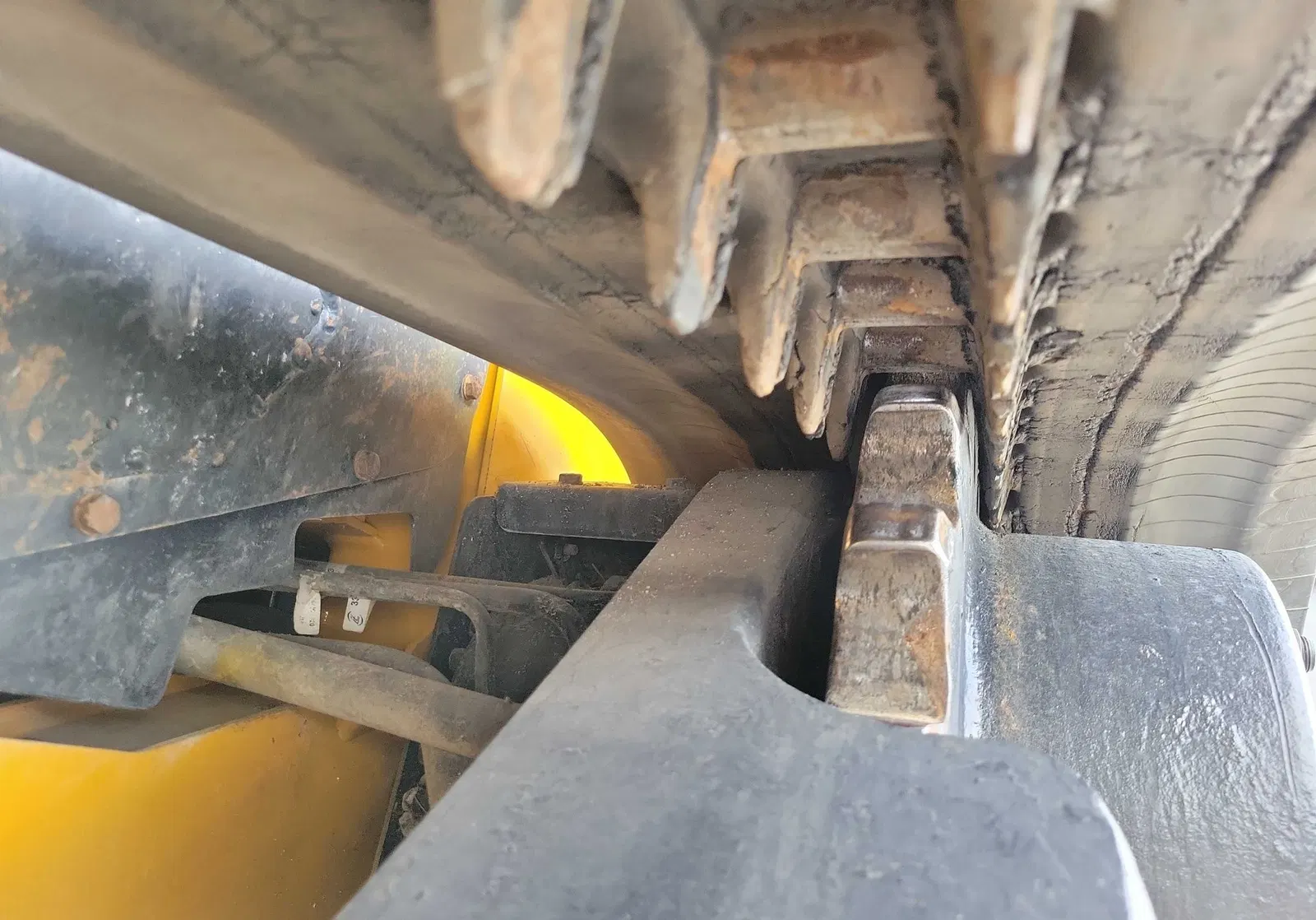 2020 JCB 3TS-8T