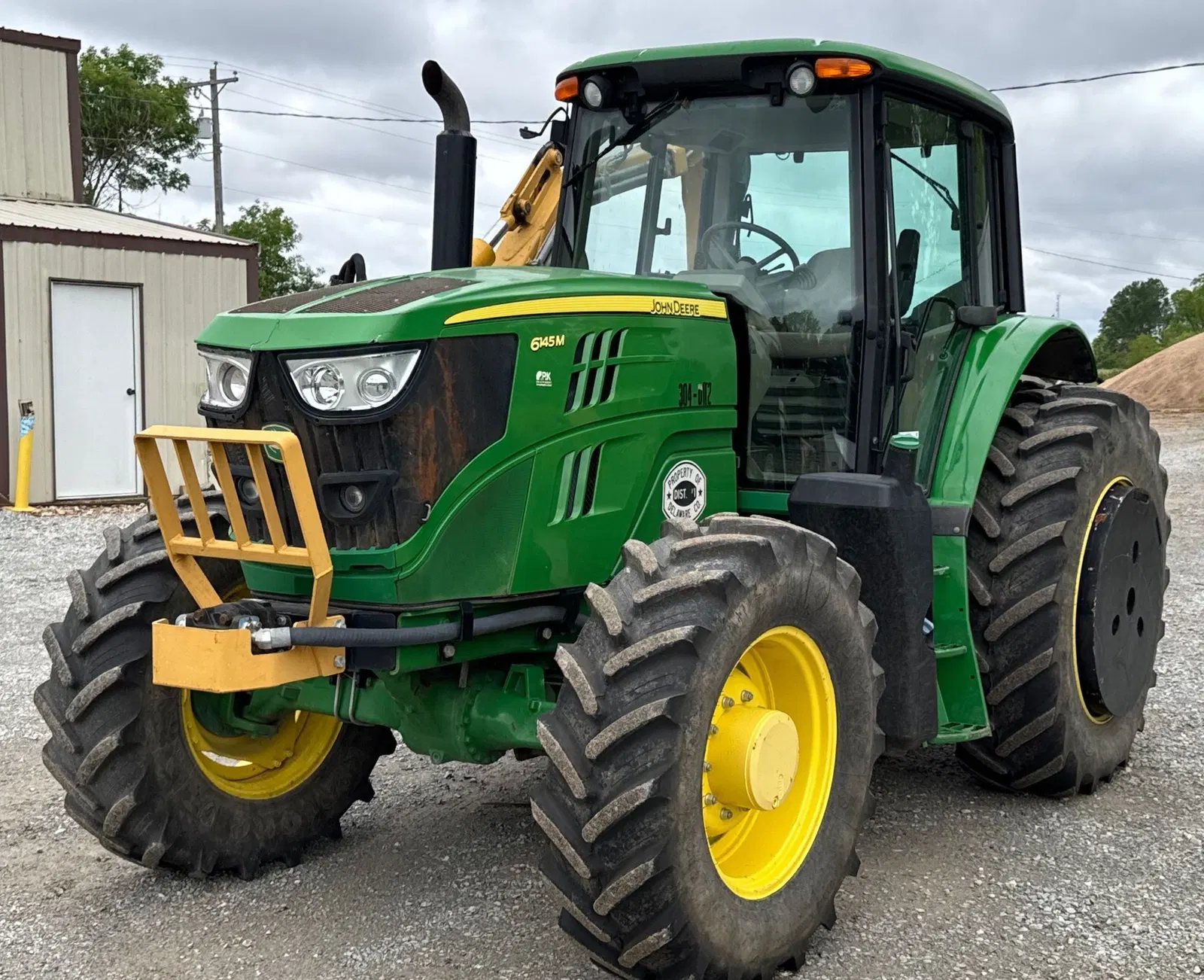 John Deere 6145M