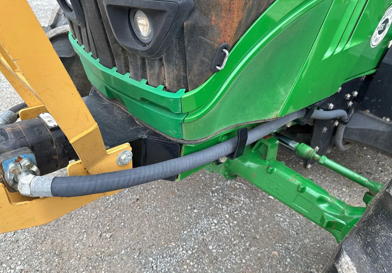 John Deere 6145M