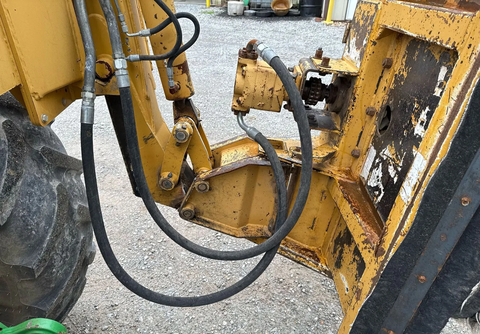 John Deere 6145M