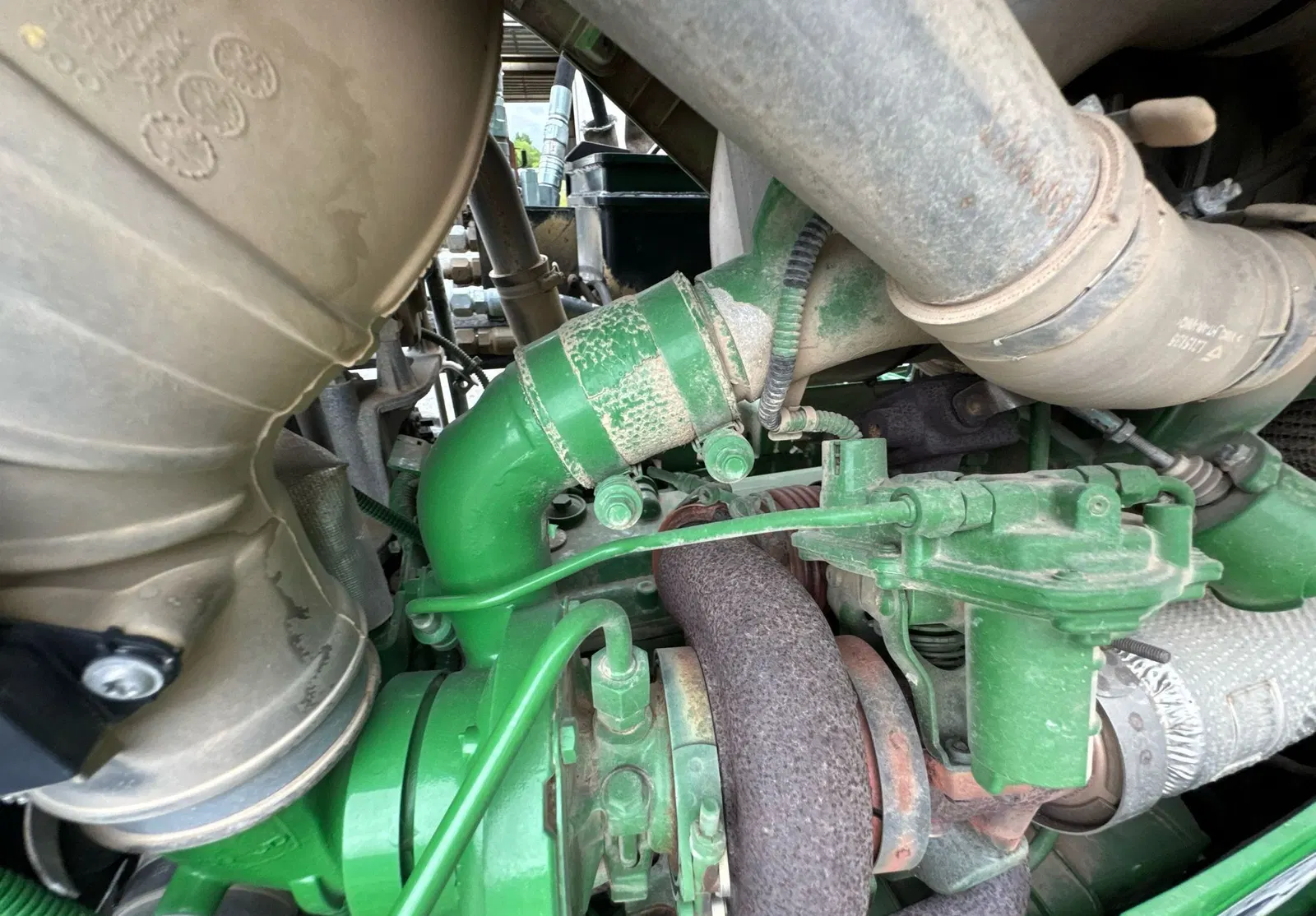 John Deere 6145M