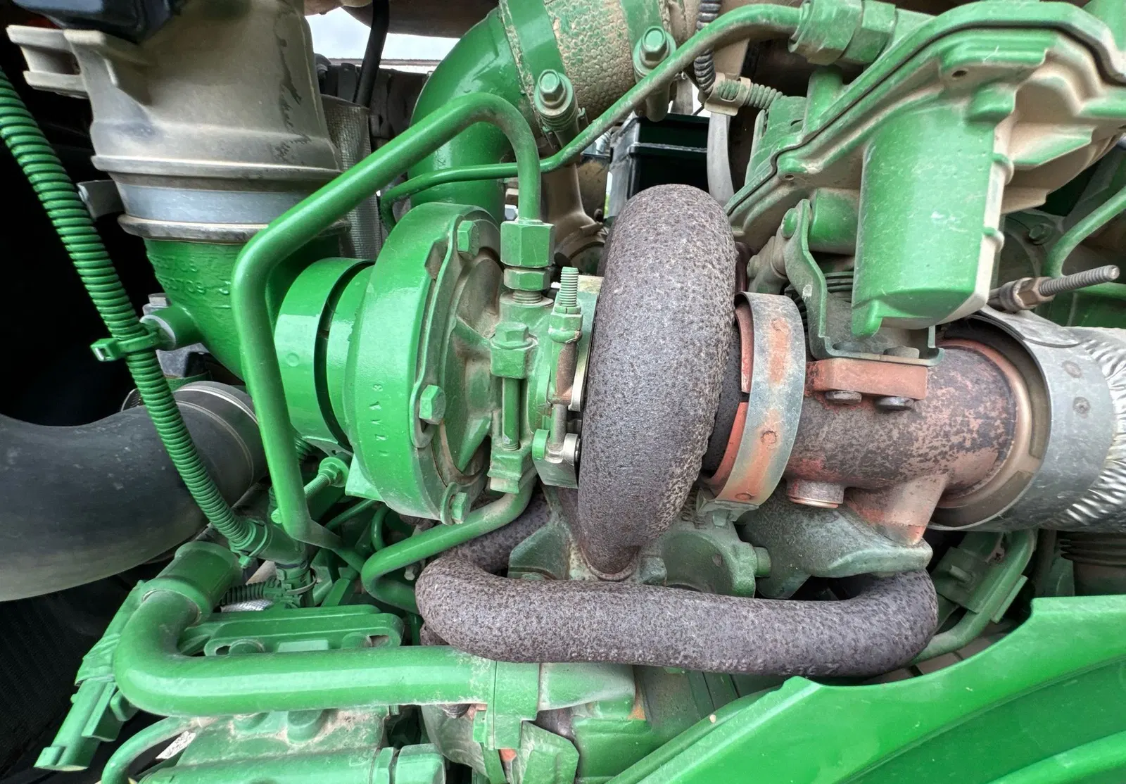 John Deere 6145M