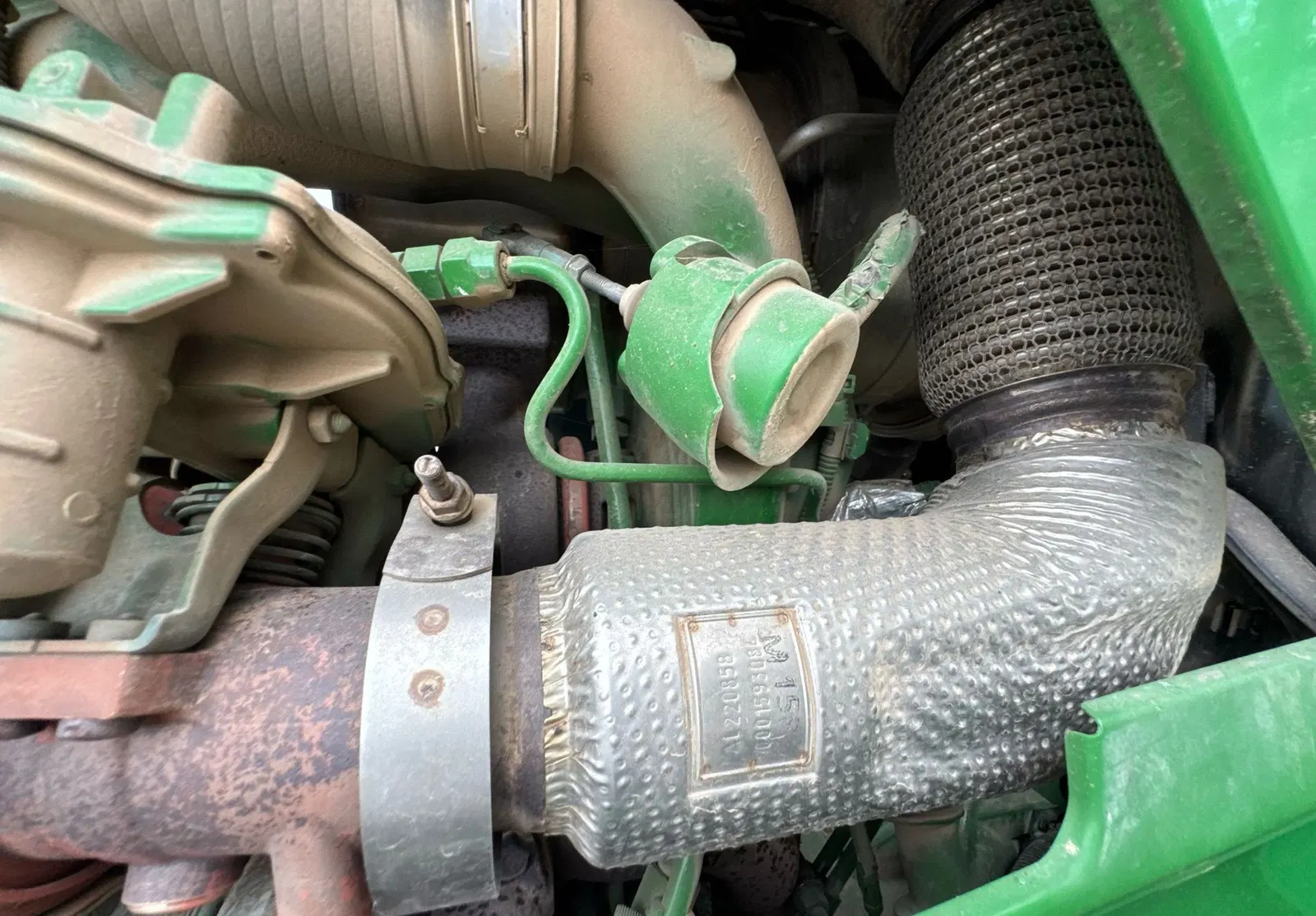John Deere 6145M