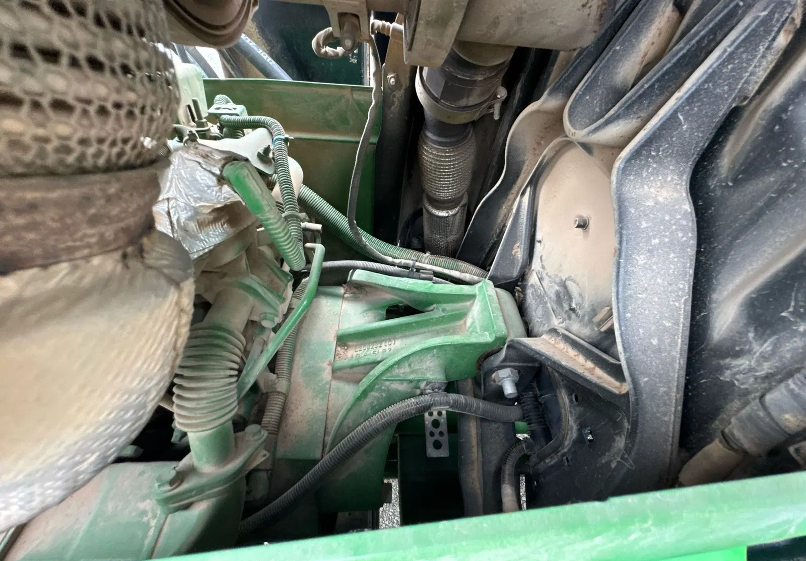John Deere 6145M