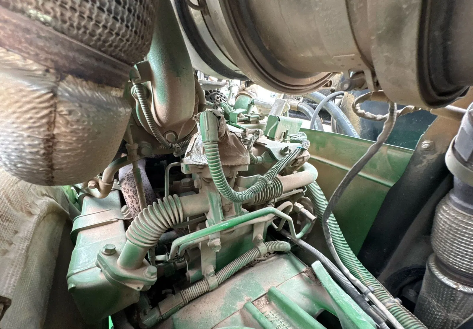 John Deere 6145M