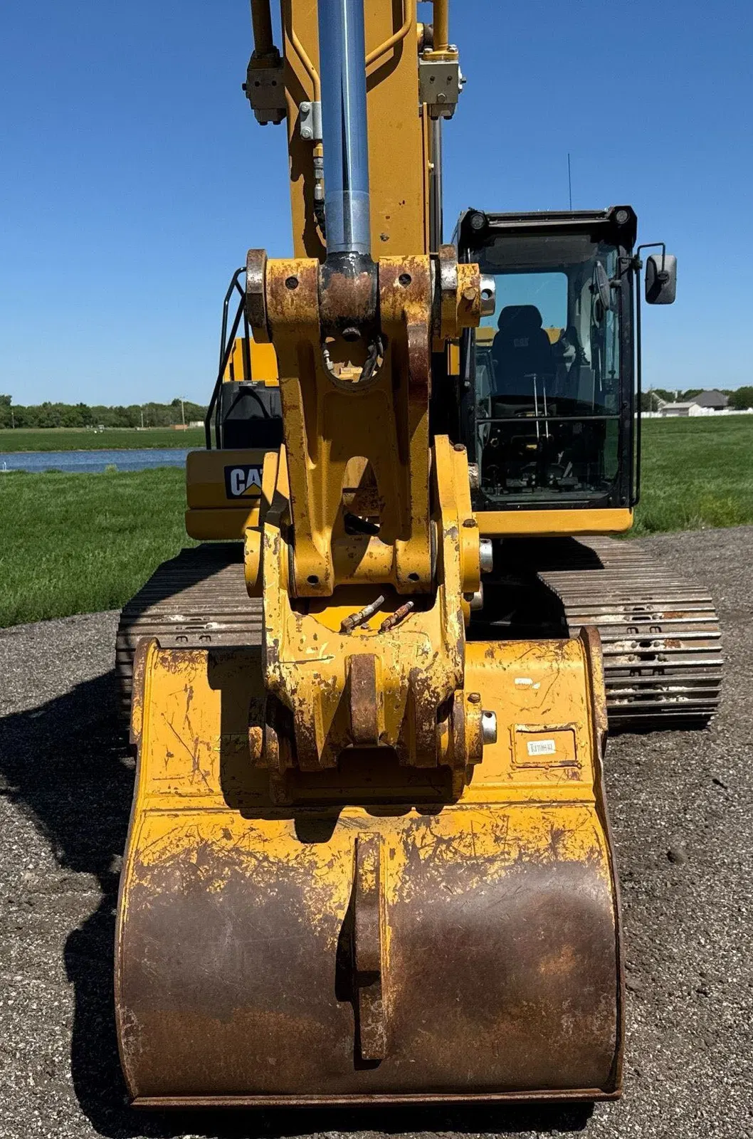 2018 Caterpillar 320