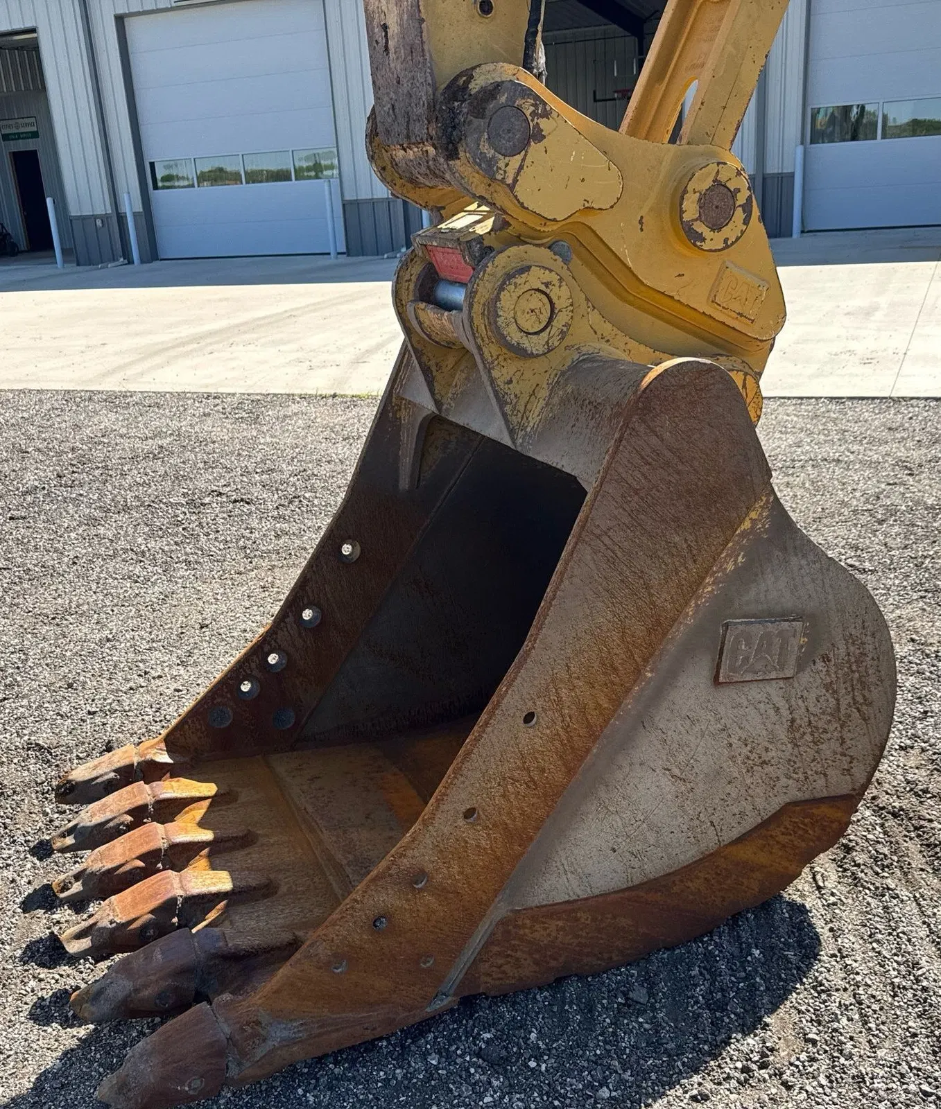 2018 Caterpillar 320