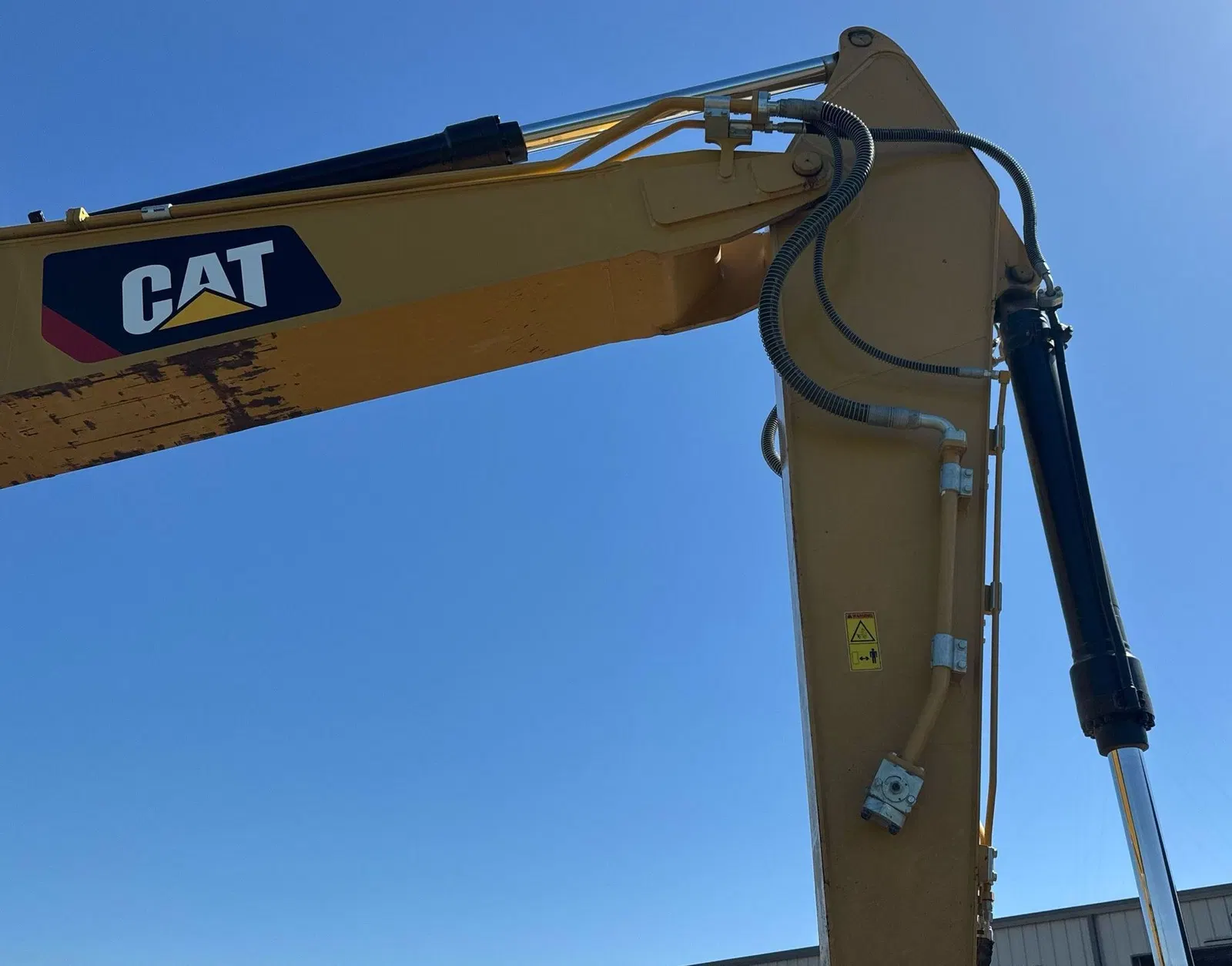 2018 Caterpillar 320