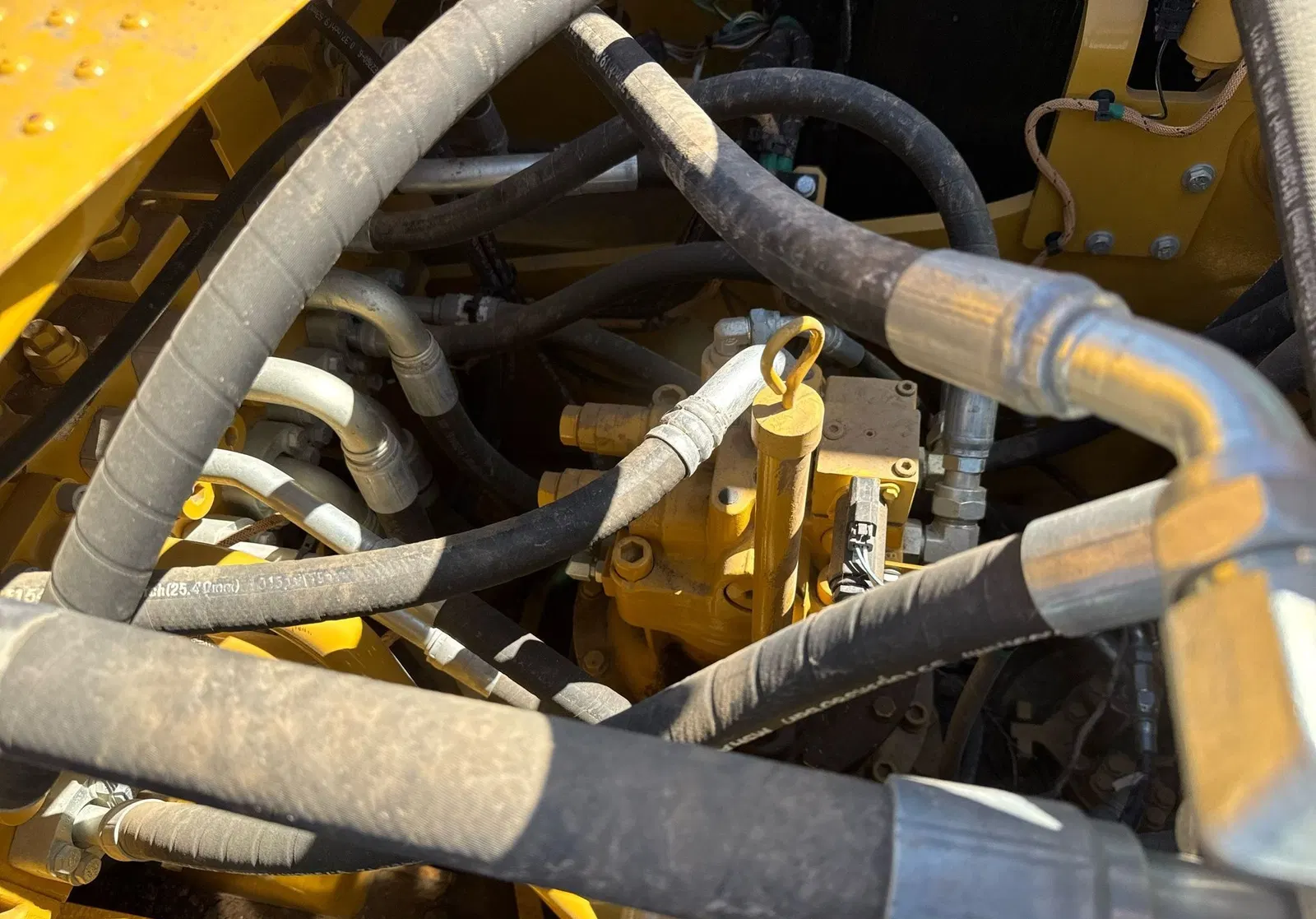 2018 Caterpillar 320