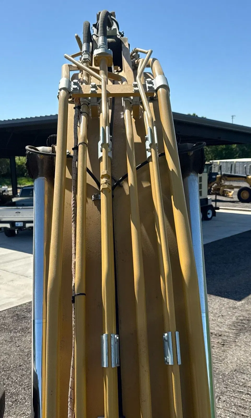 2018 Caterpillar 320