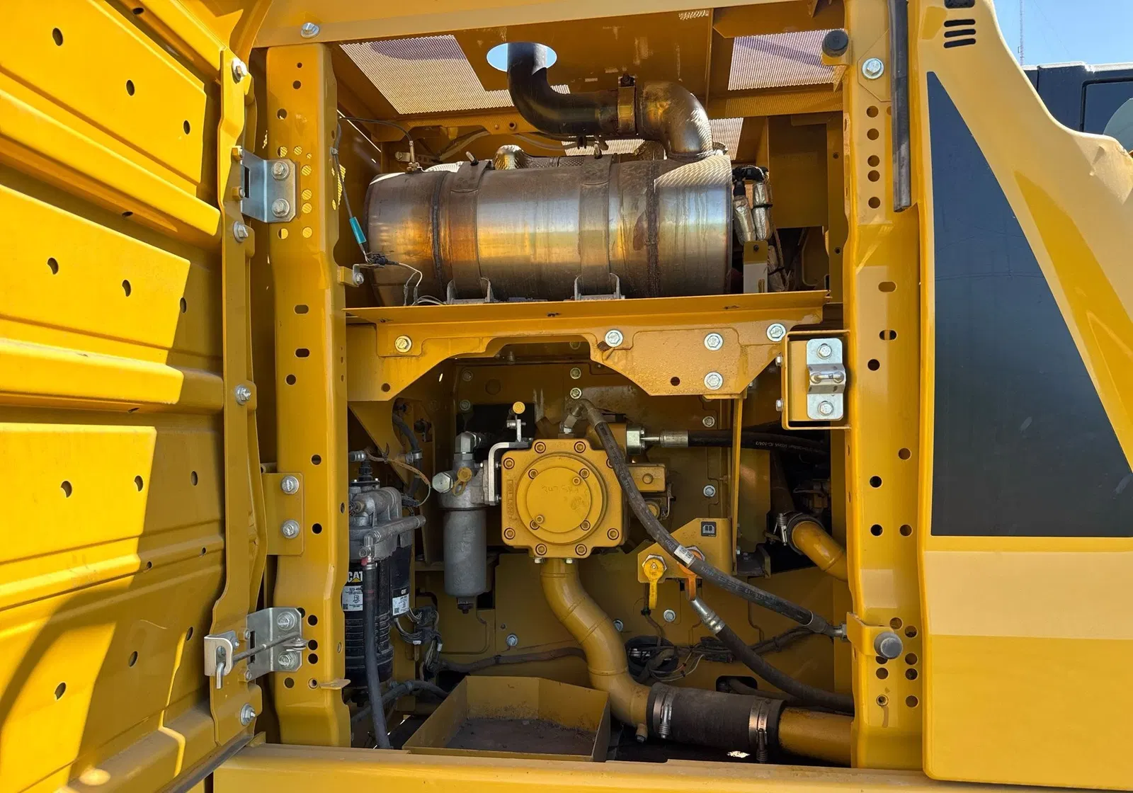 2018 Caterpillar 320