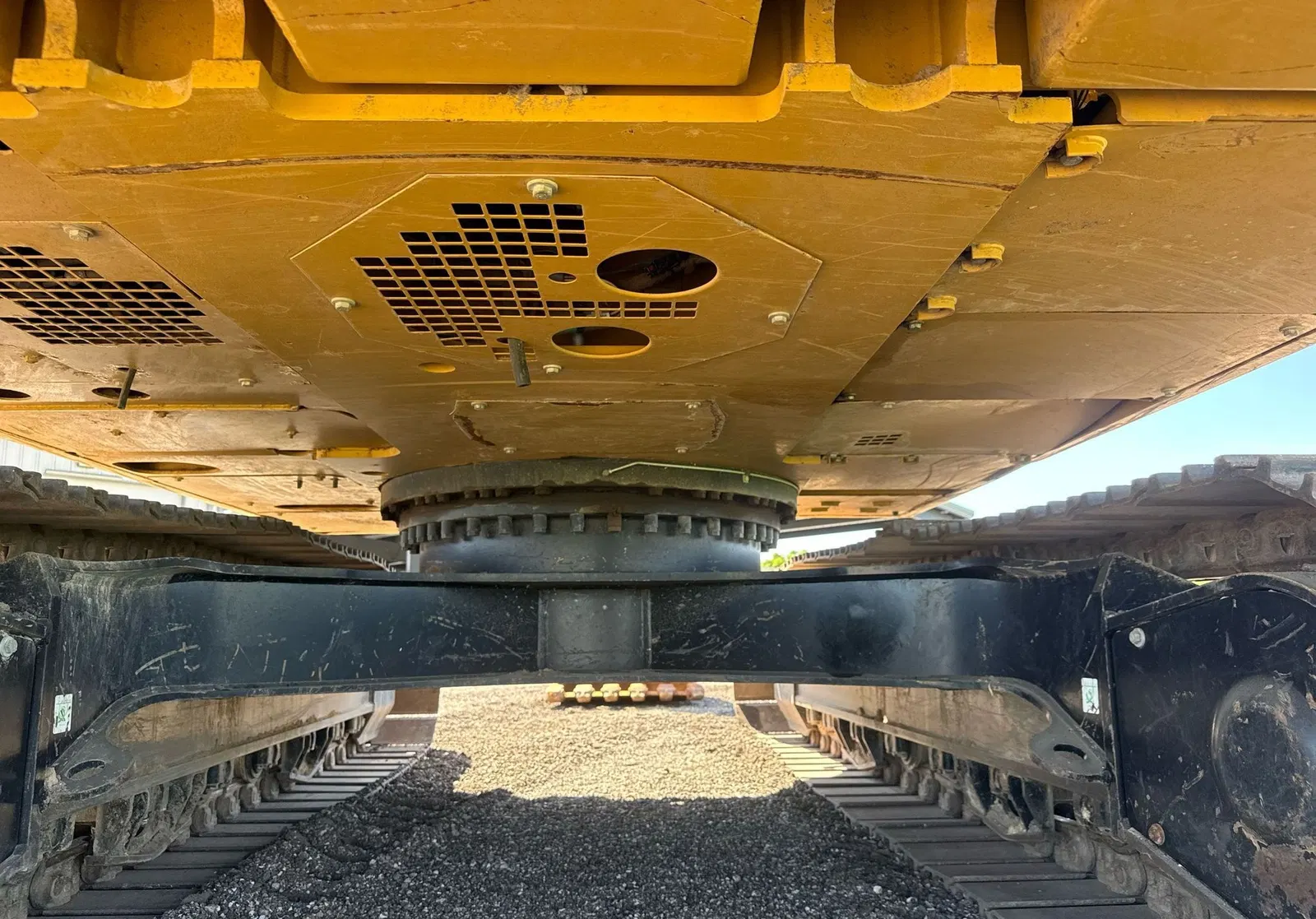 2018 Caterpillar 320