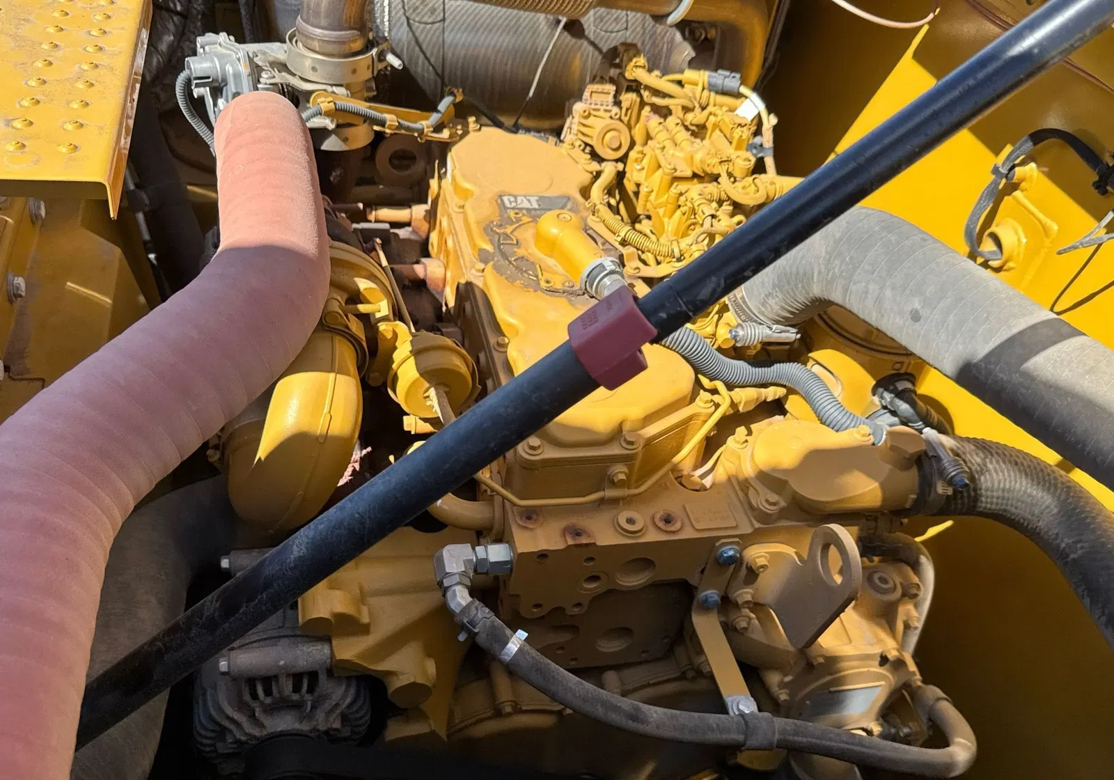 2018 Caterpillar 320