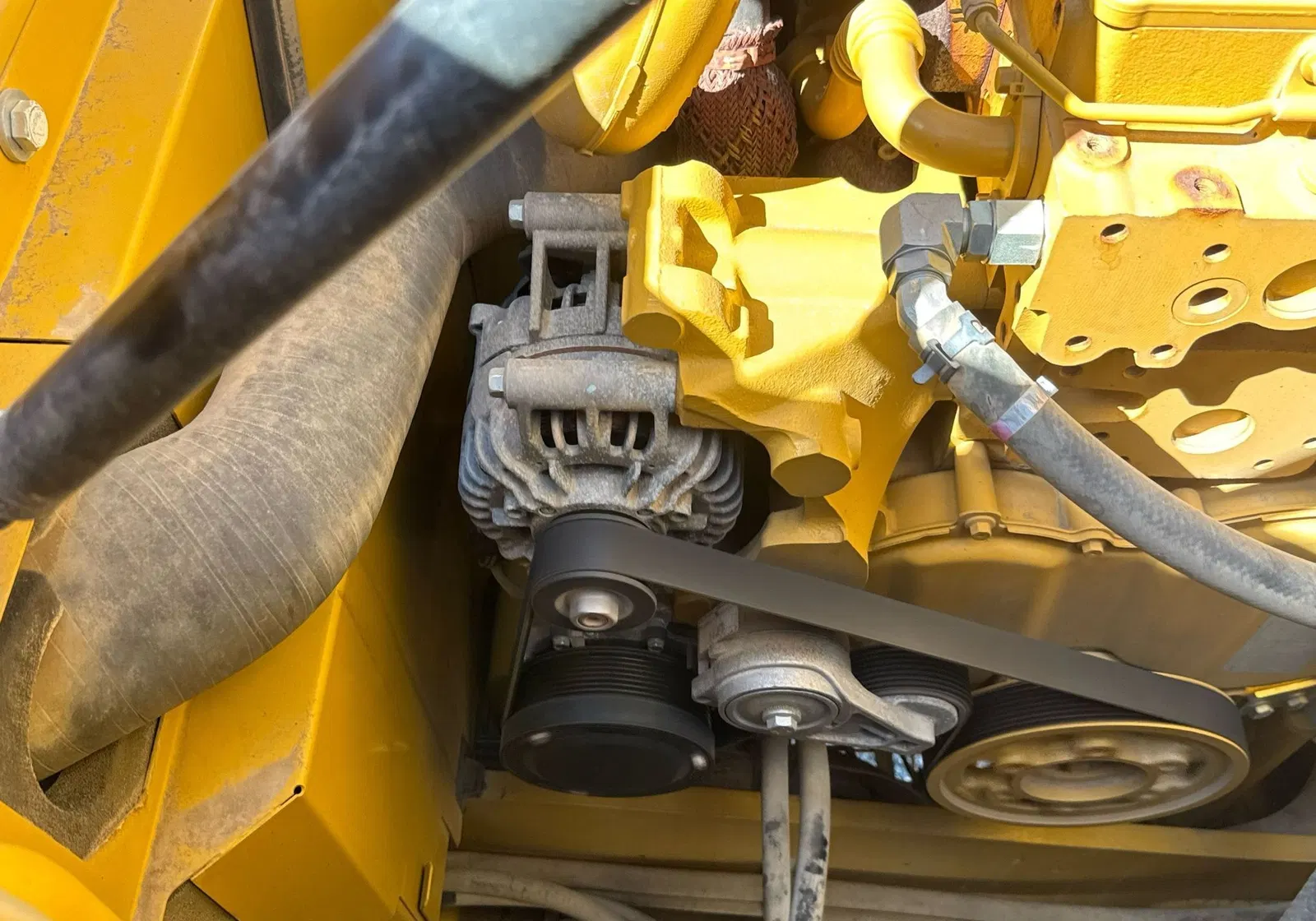 2018 Caterpillar 320