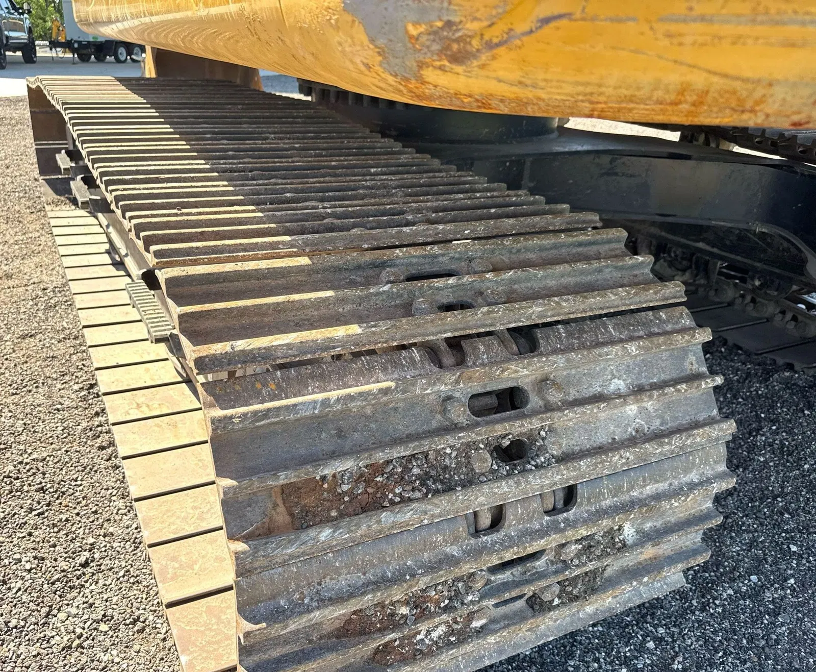 2018 Caterpillar 320