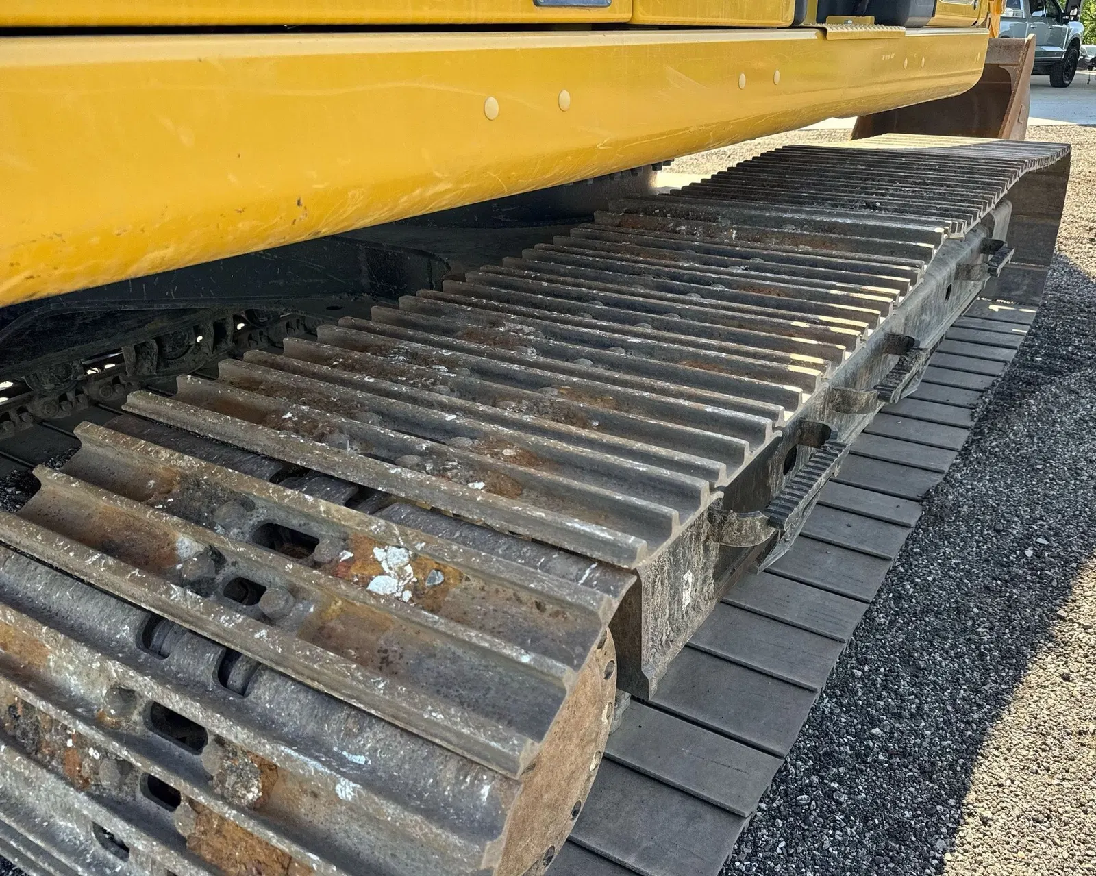 2018 Caterpillar 320
