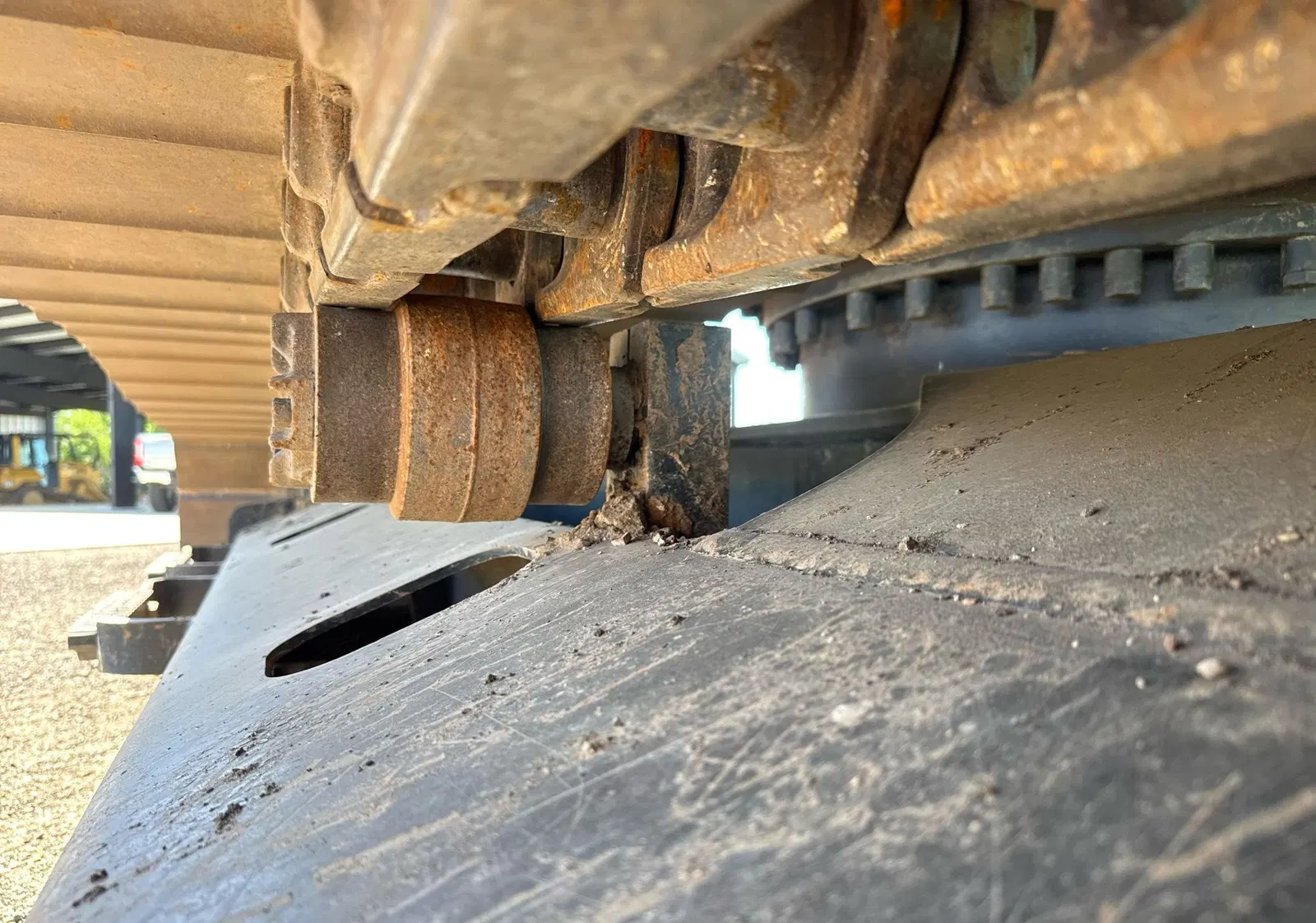 2018 Caterpillar 320