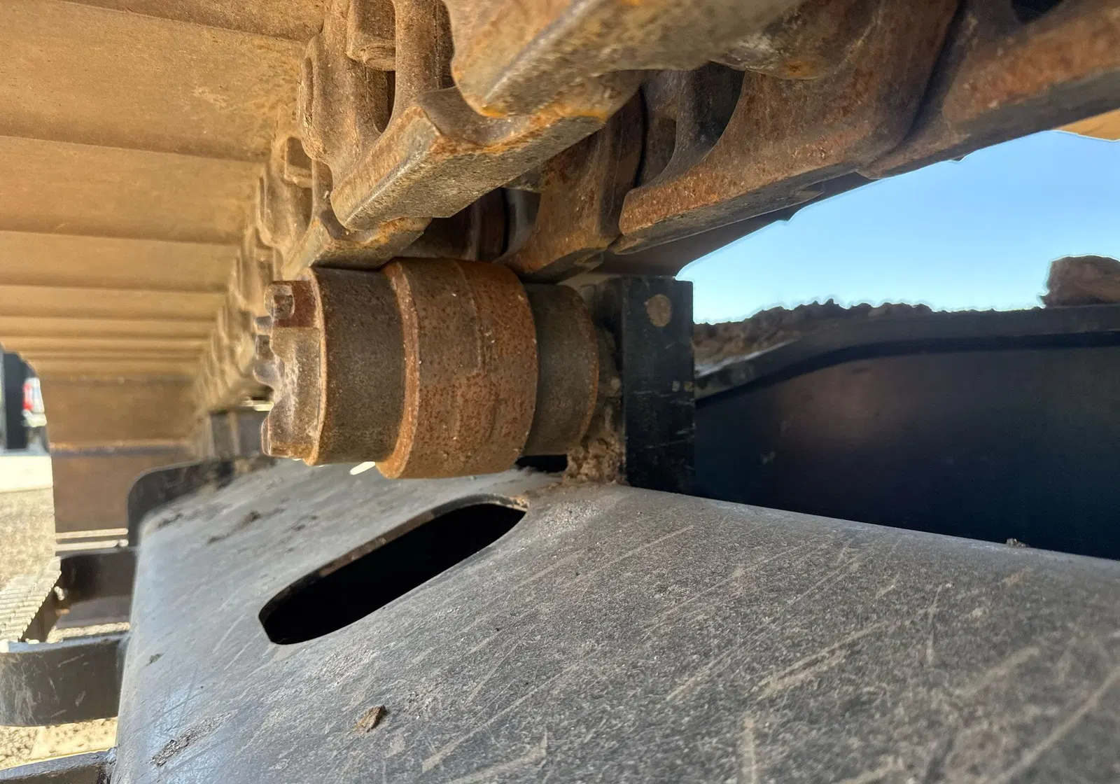 2018 Caterpillar 320
