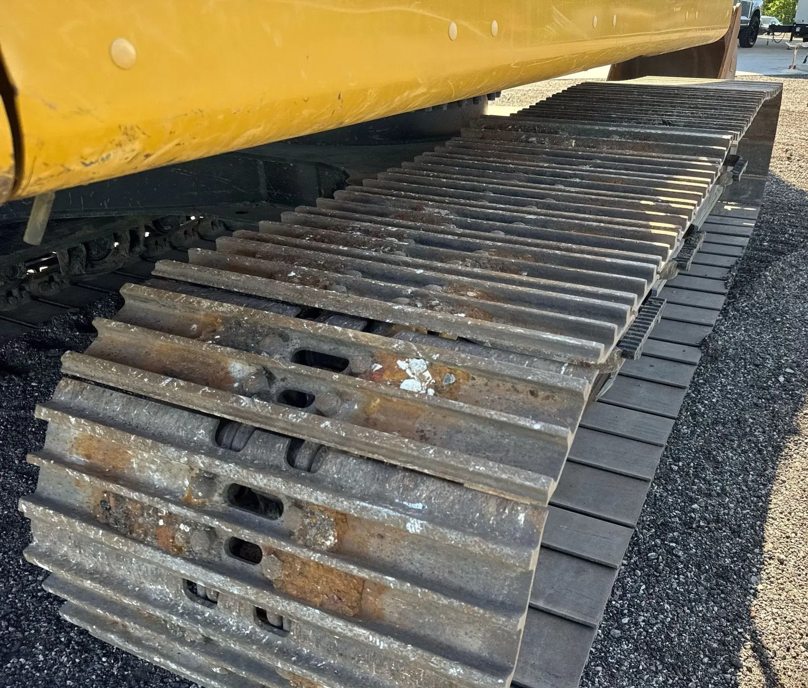 2018 Caterpillar 320