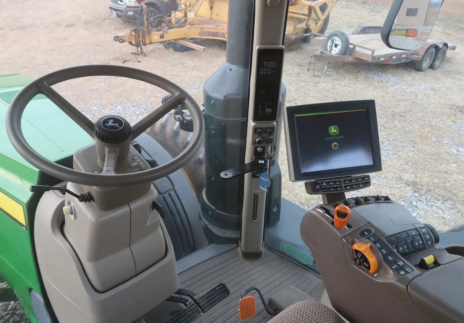 2015 John Deere 8370R