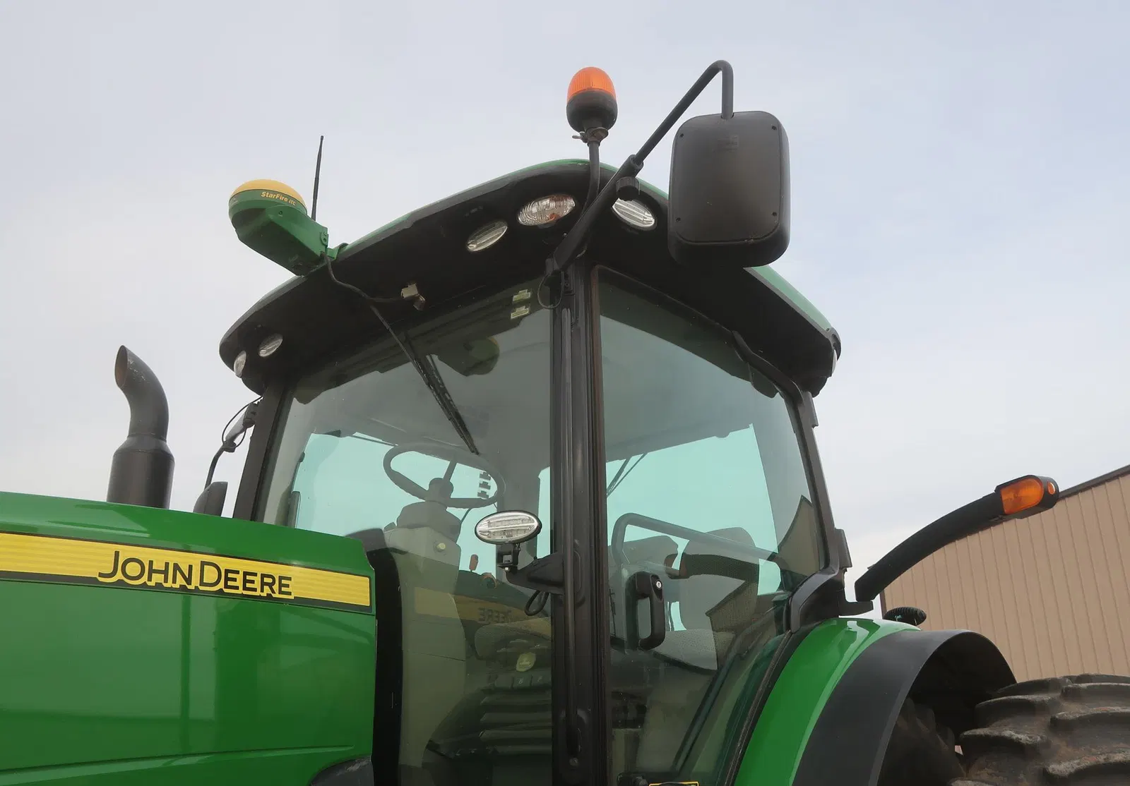 2015 John Deere 8370R