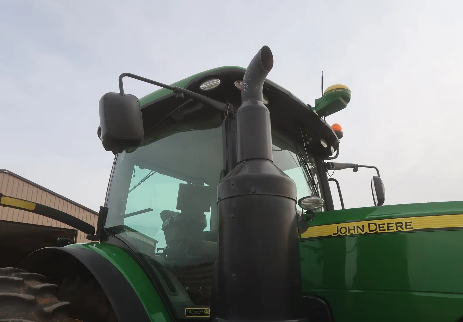2015 John Deere 8370R