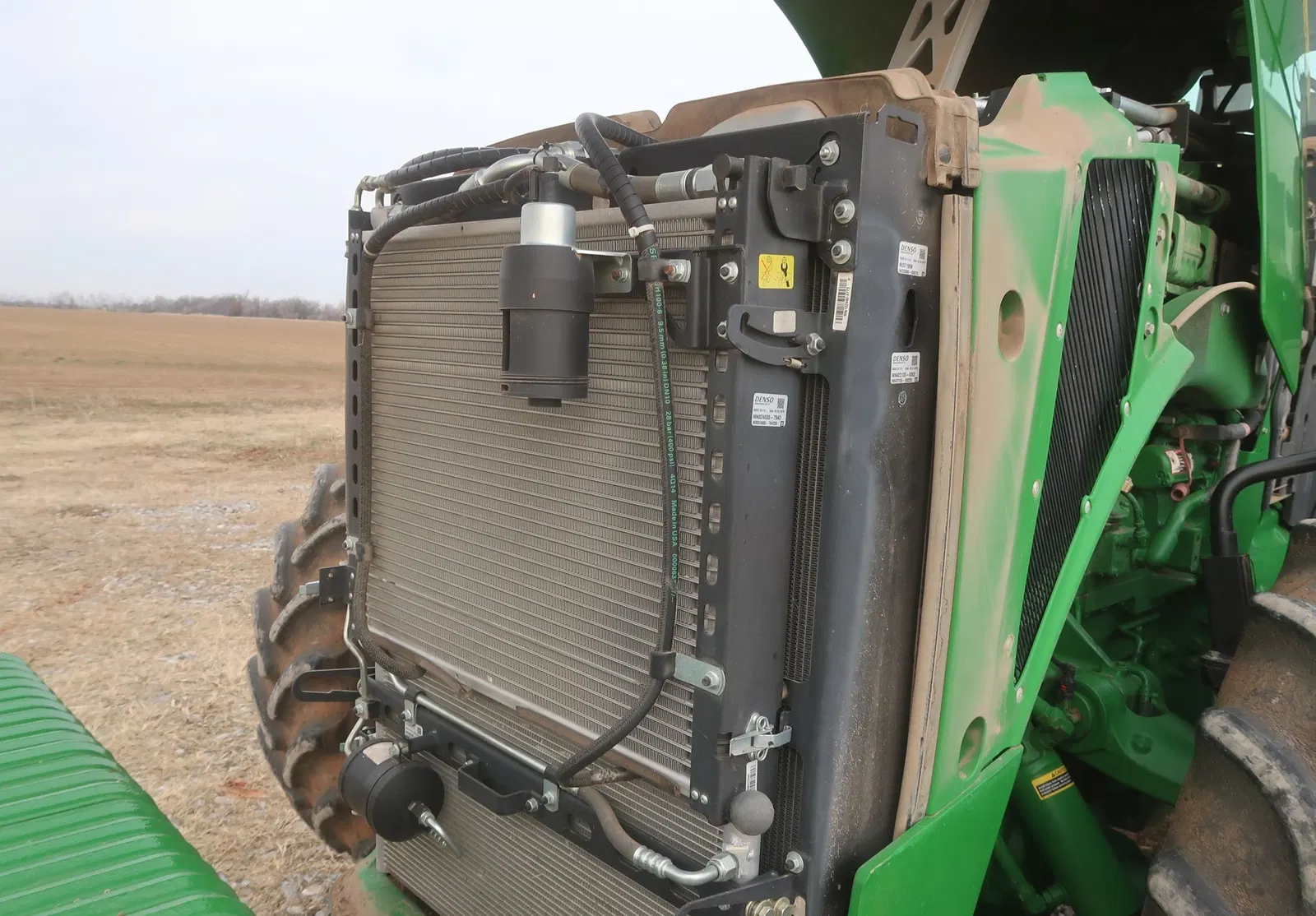 2015 John Deere 8370R
