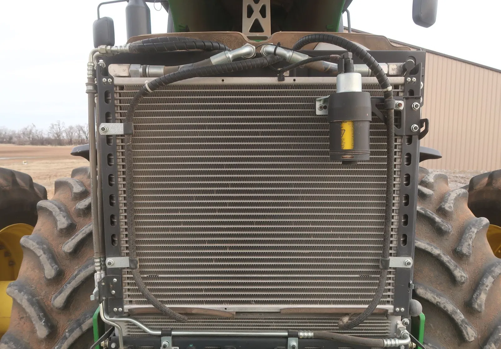 2015 John Deere 8370R