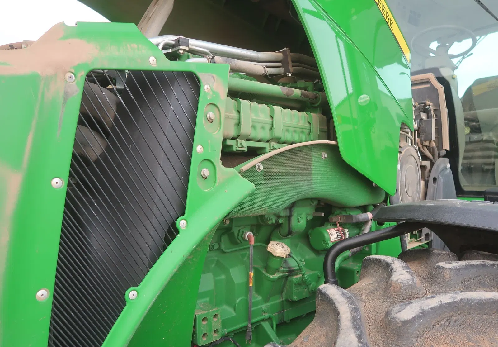 2015 John Deere 8370R