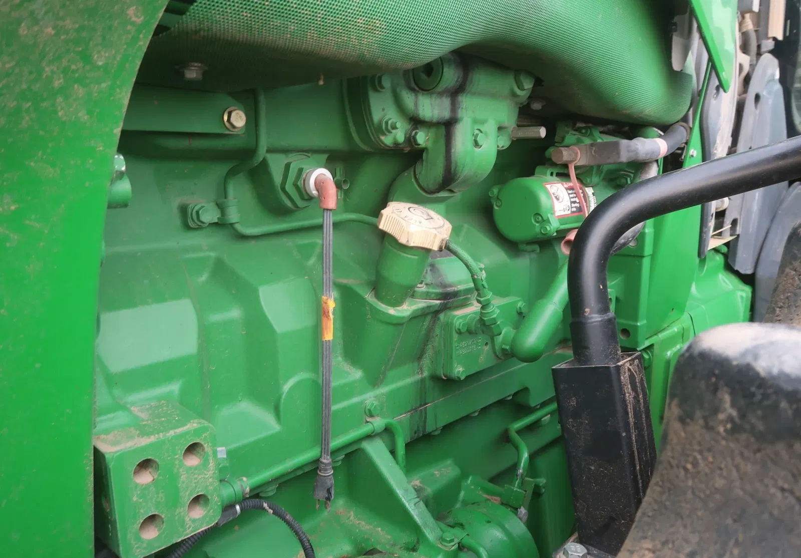 2015 John Deere 8370R