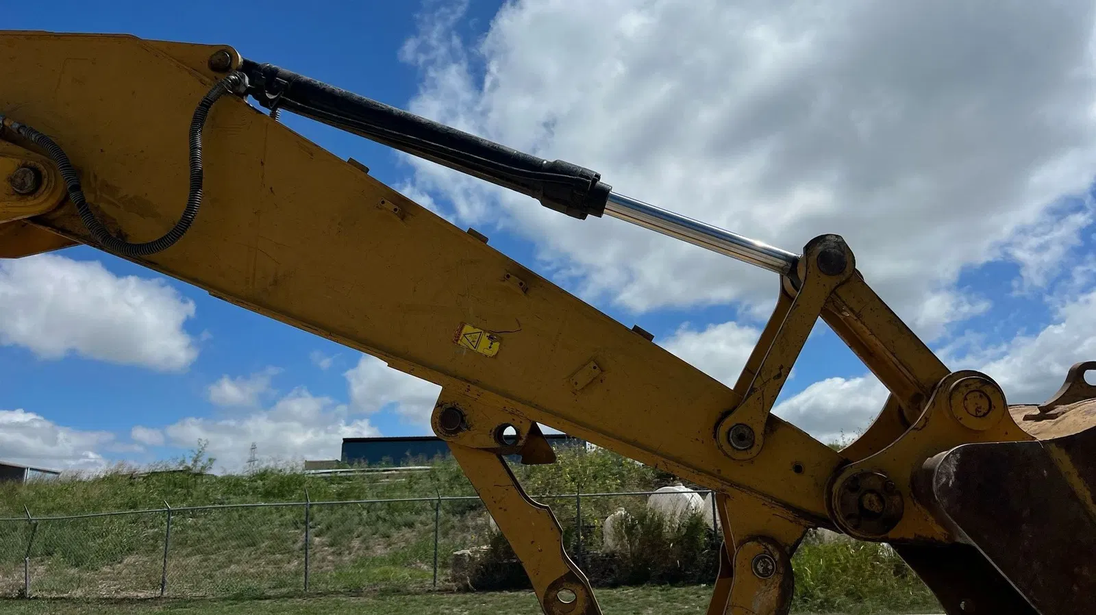 2019 Caterpillar 320