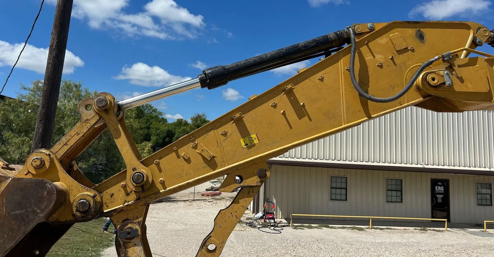 2019 Caterpillar 320