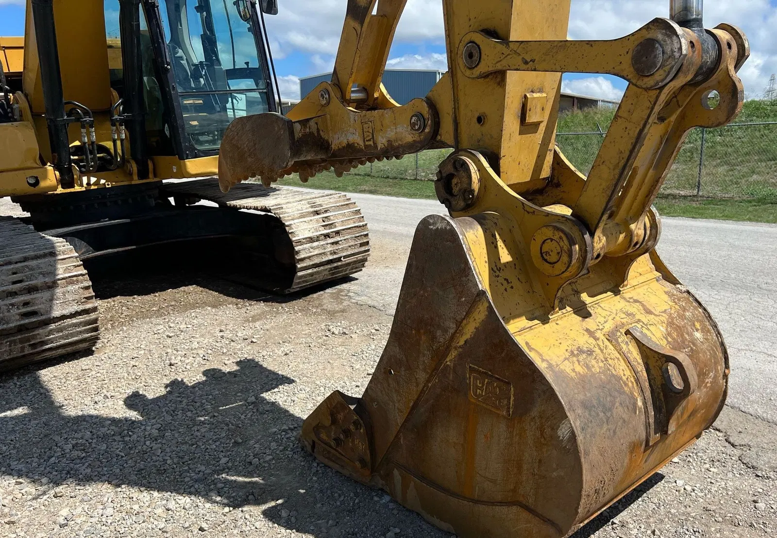 2019 Caterpillar 320