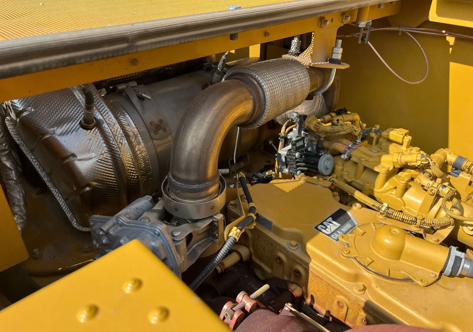 2019 Caterpillar 320