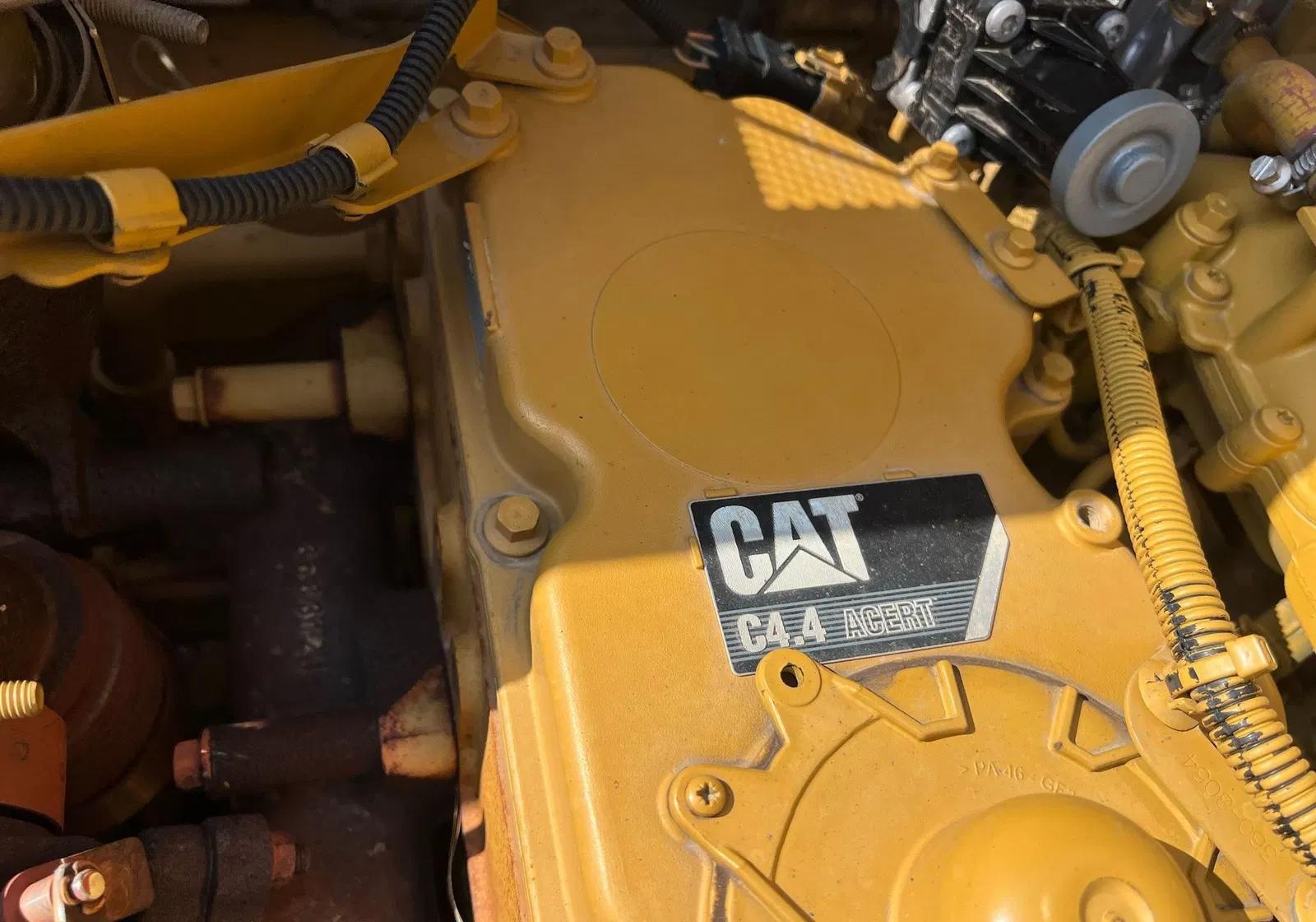 2019 Caterpillar 320