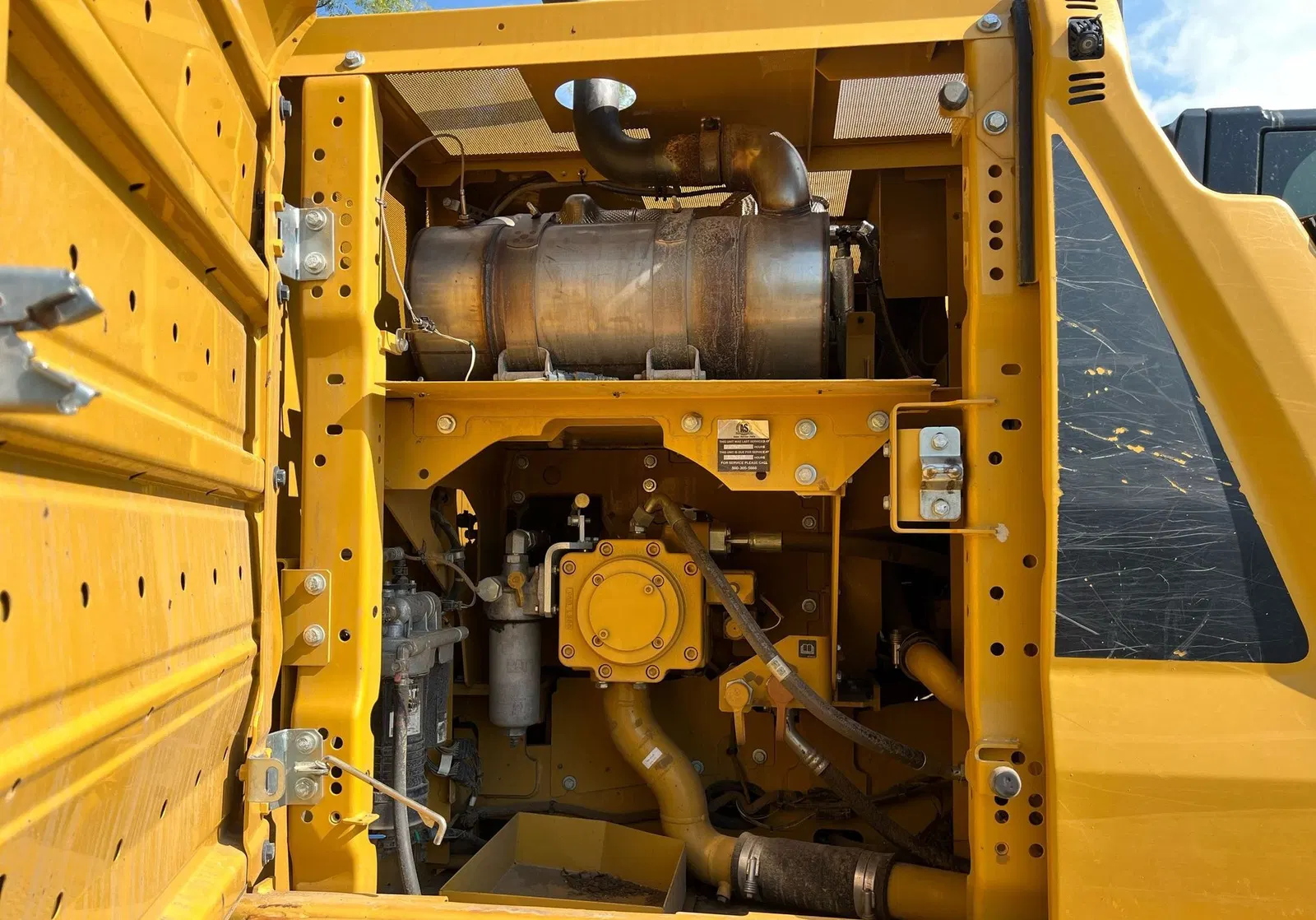 2019 Caterpillar 320