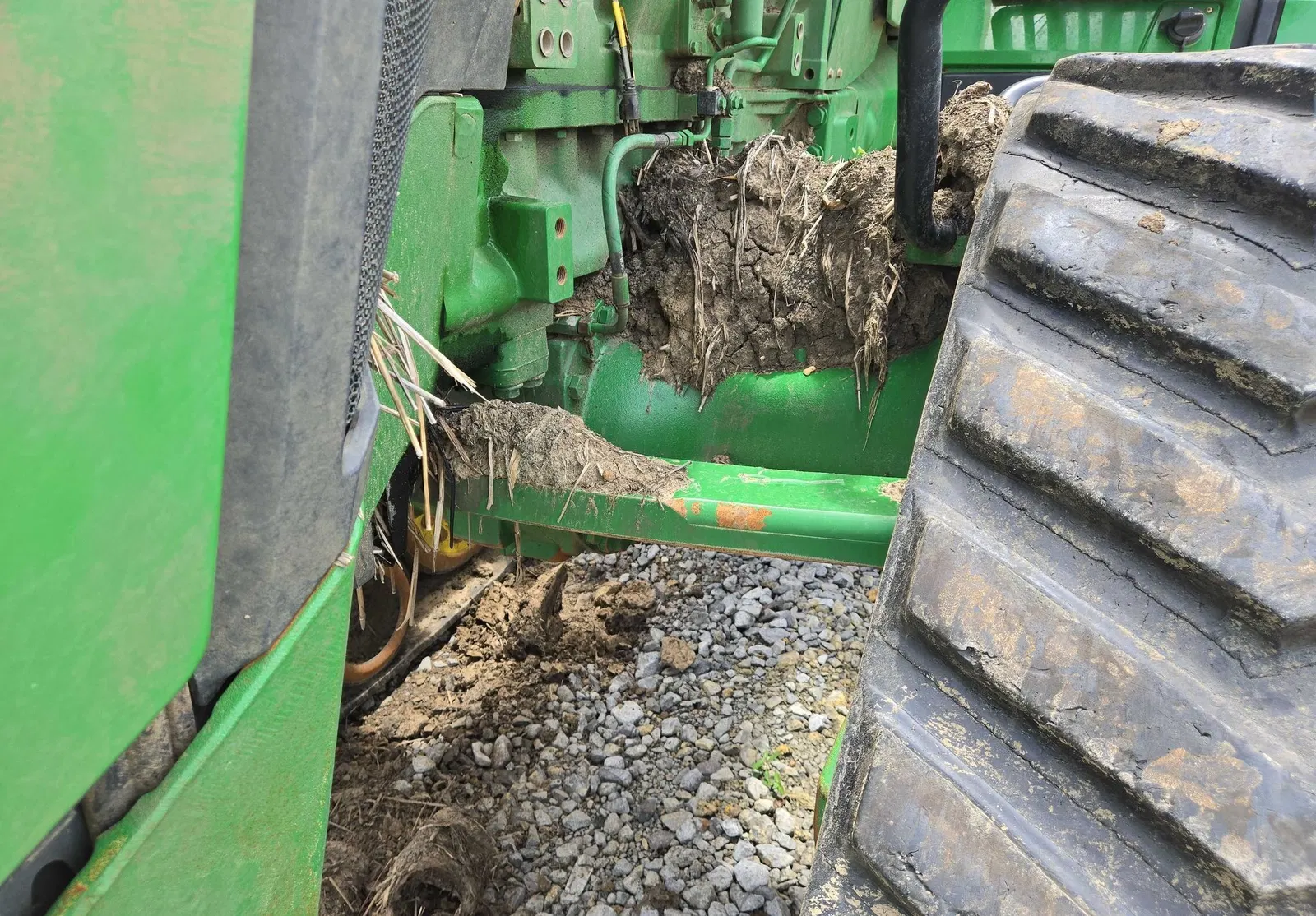 2023 John Deere 8RX
