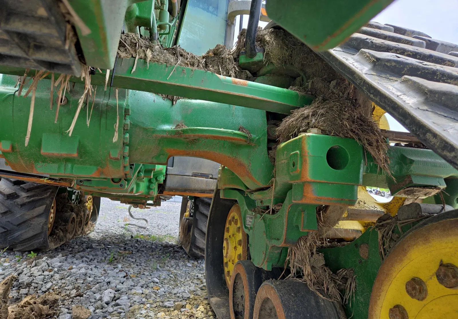 2023 John Deere 8RX
