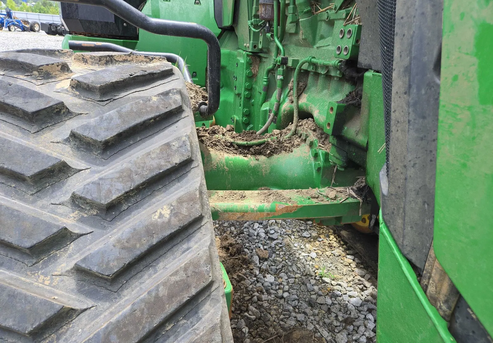 2023 John Deere 8RX