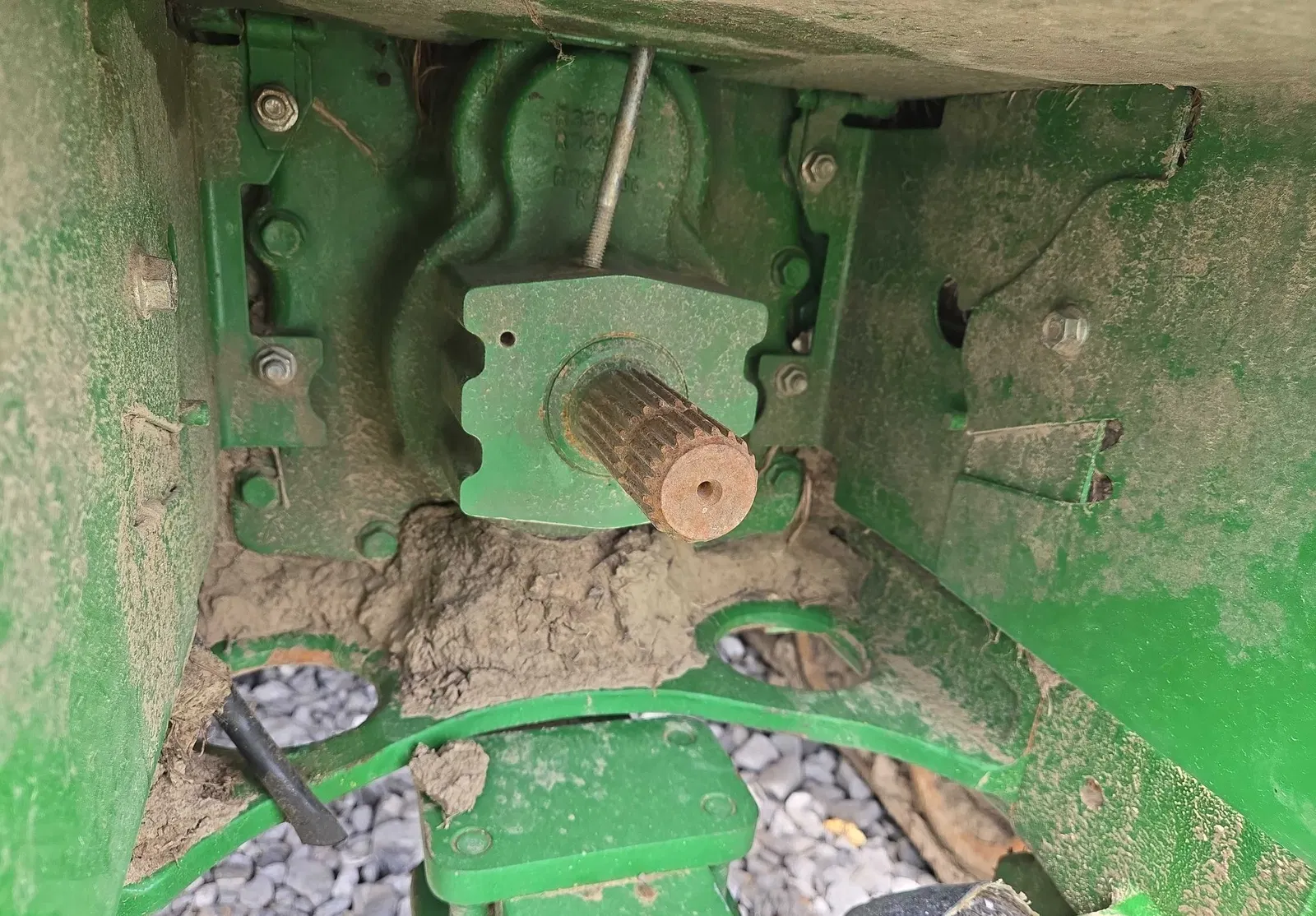 2023 John Deere 8RX
