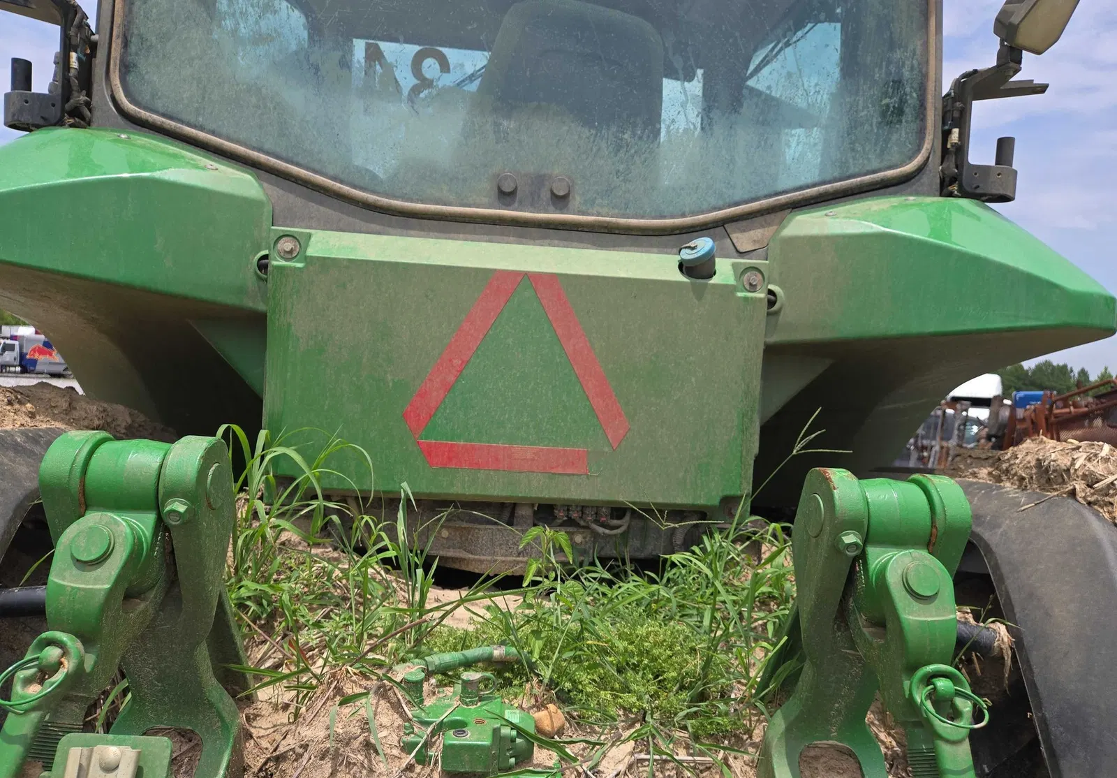 2023 John Deere 8RX