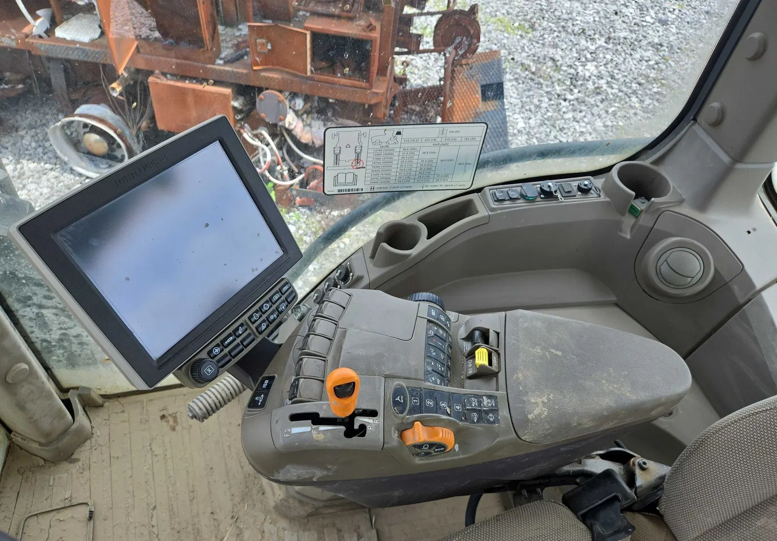2023 John Deere 8RX