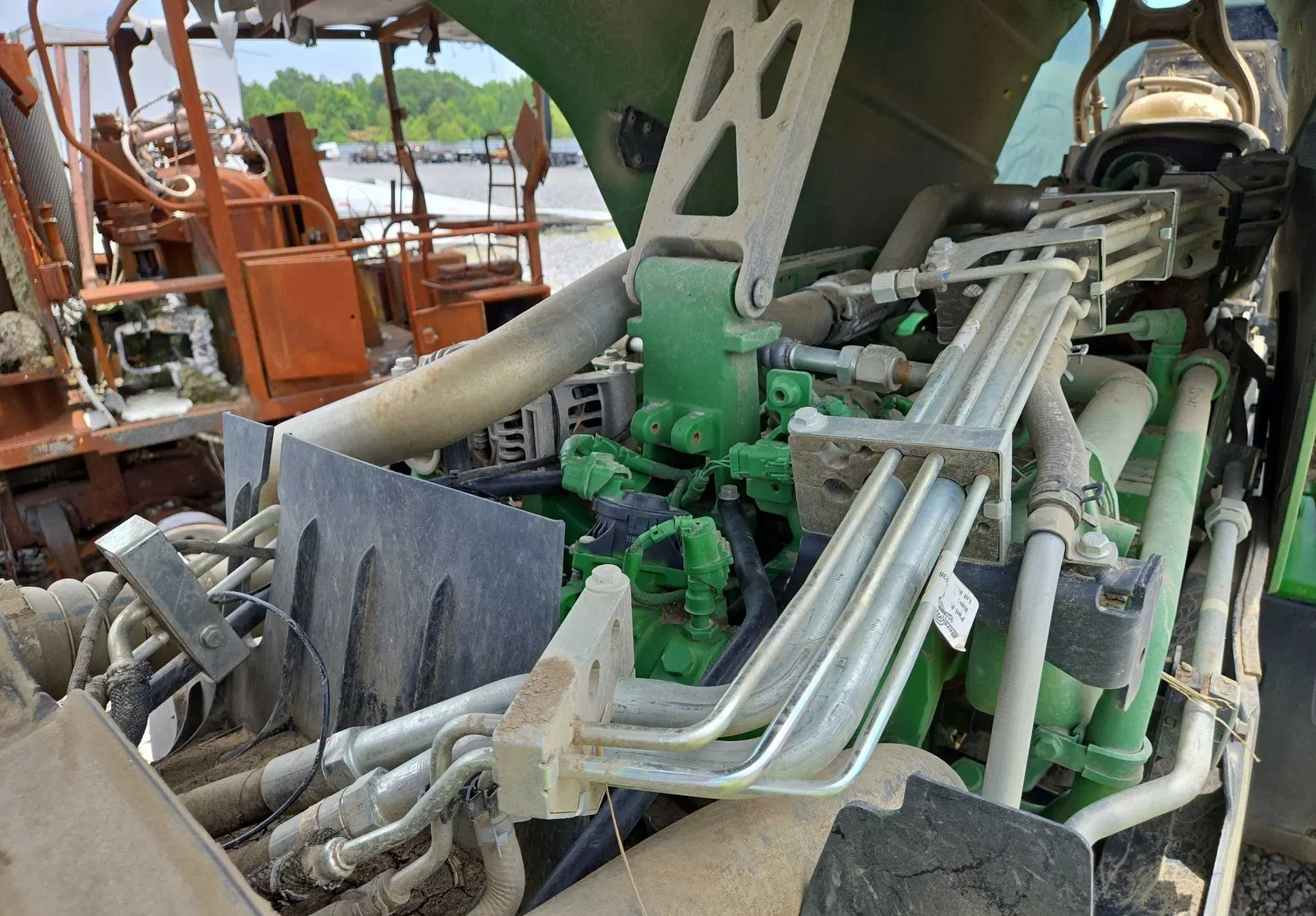 2023 John Deere 8RX