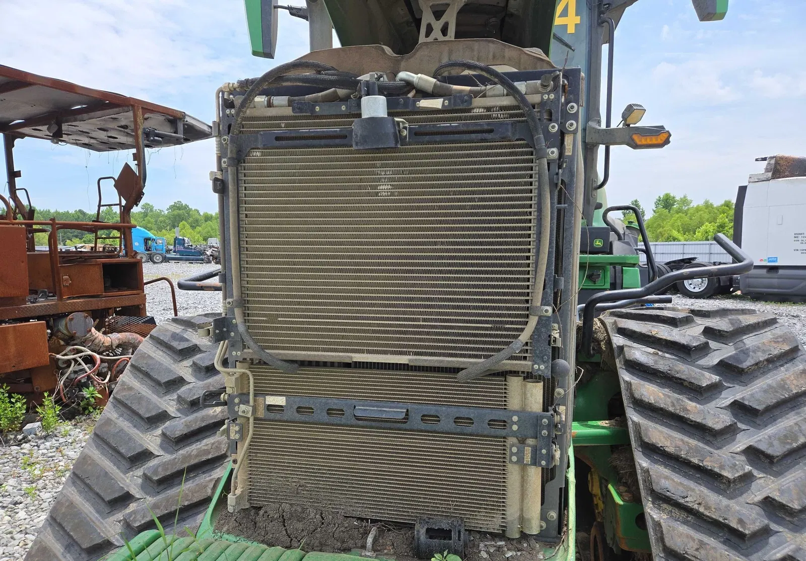 2023 John Deere 8RX