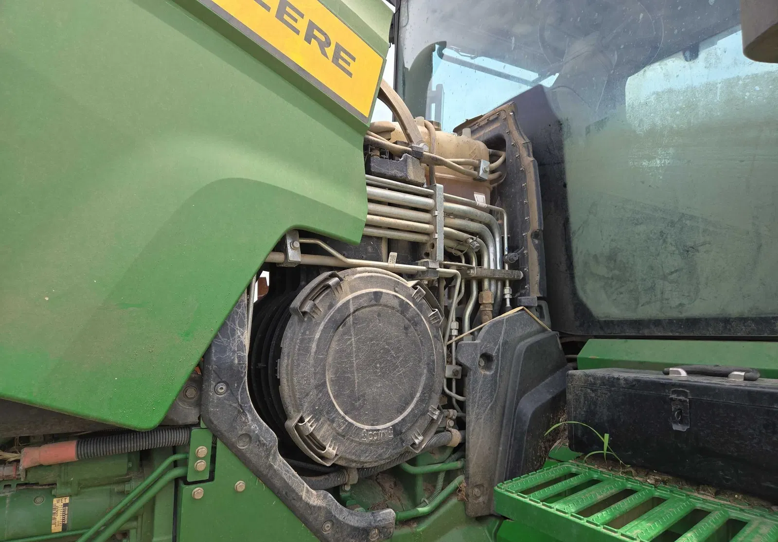 2023 John Deere 8RX