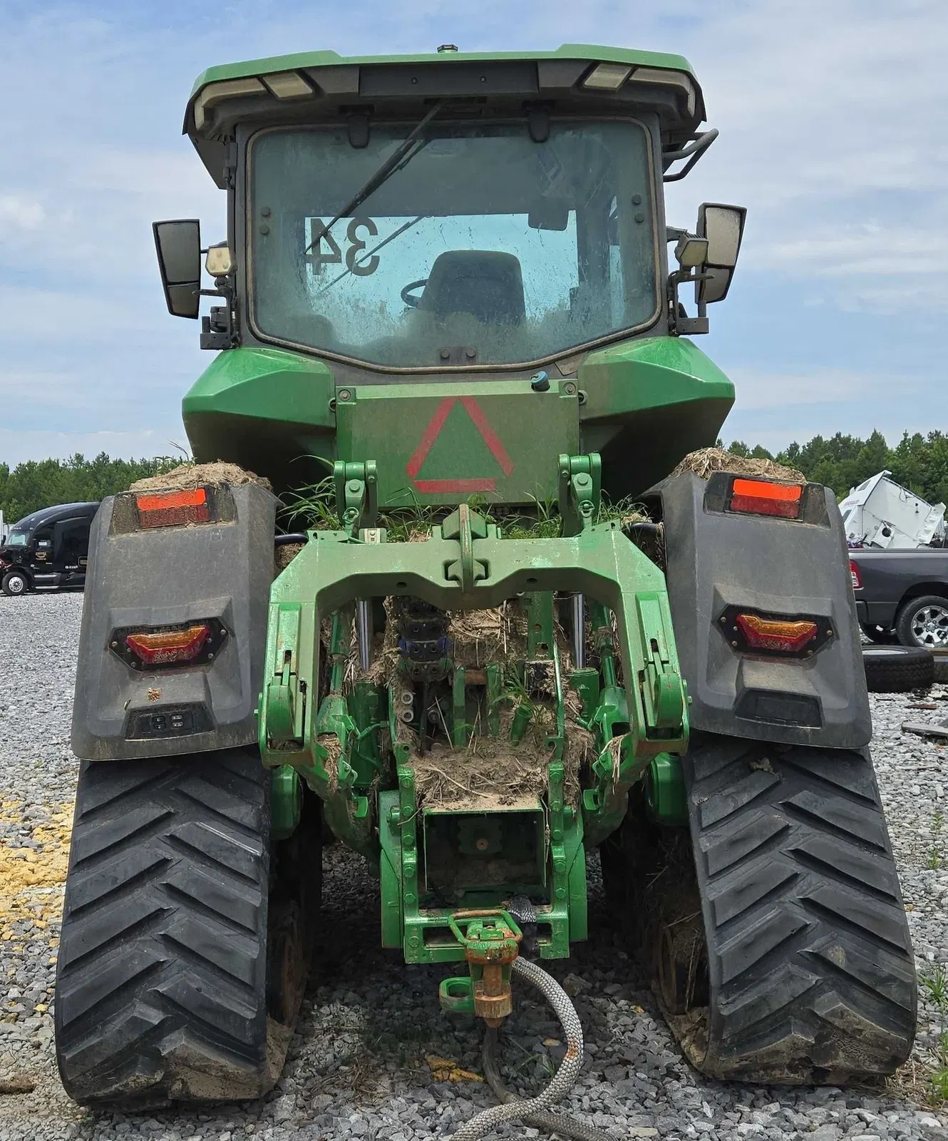 2023 John Deere 8RX